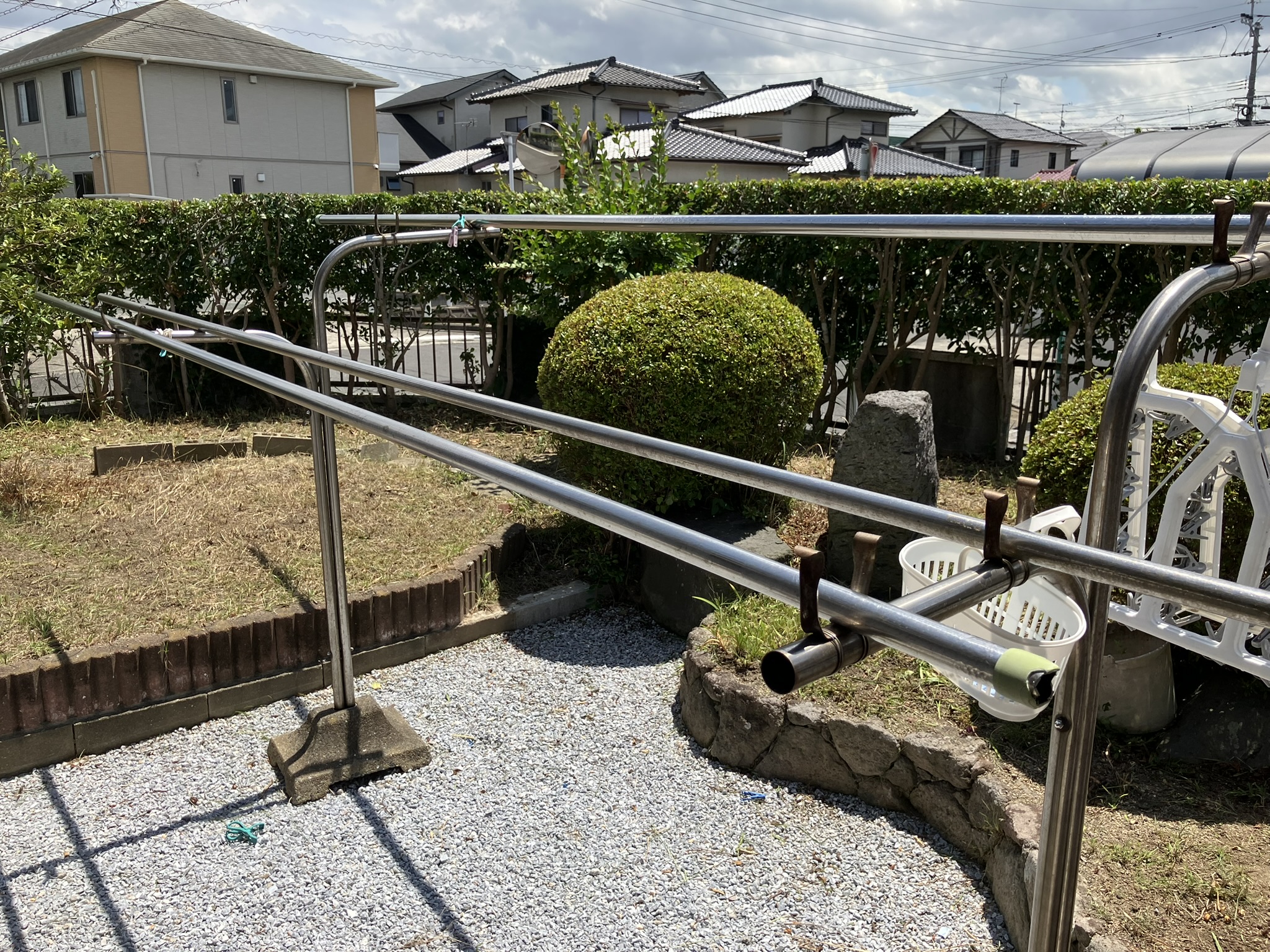 【草刈りのご依頼をいただきました！】