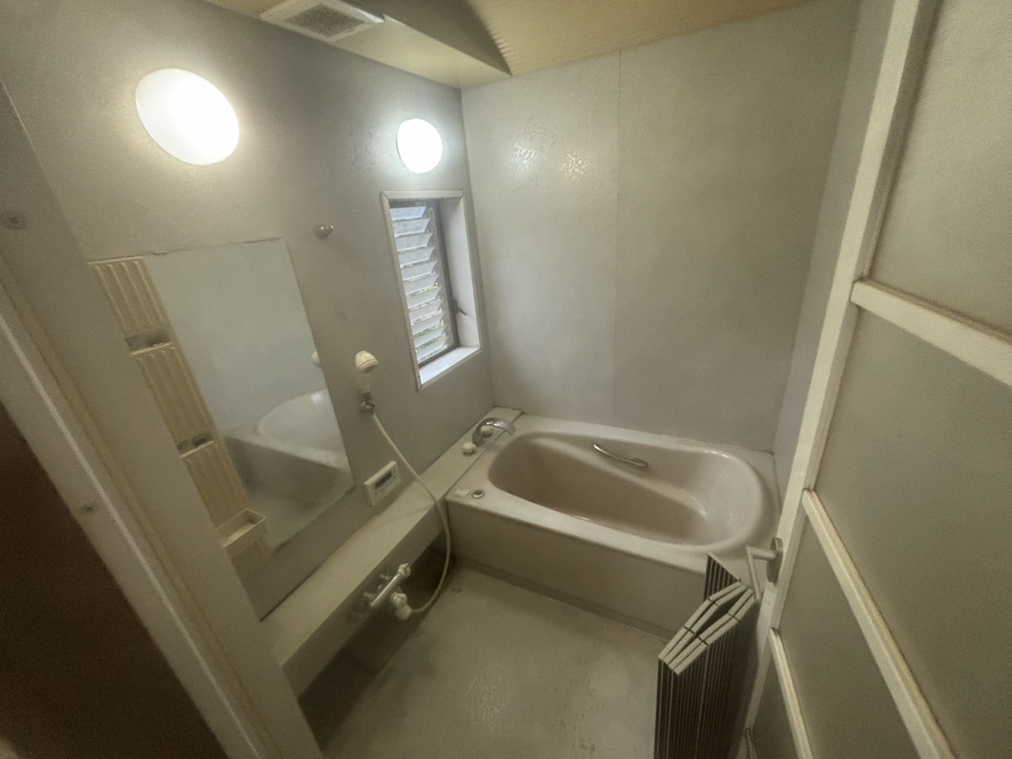 浴室リフォーム工事