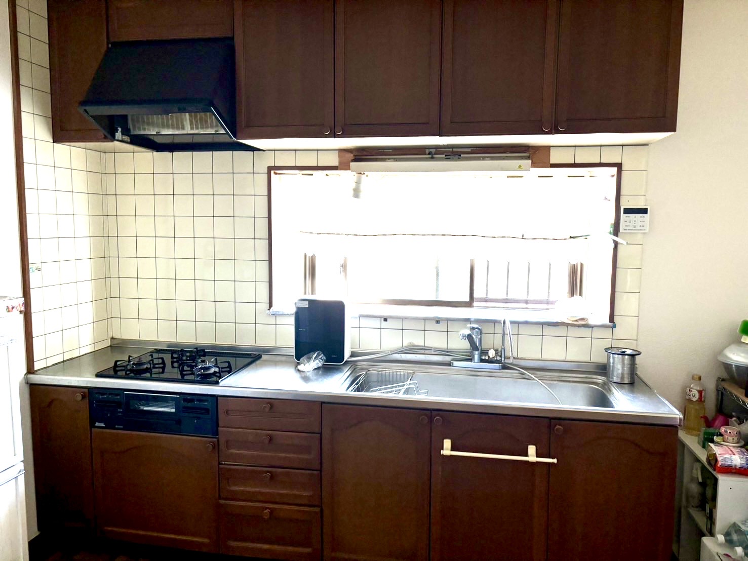 キッチンリフォーム工事