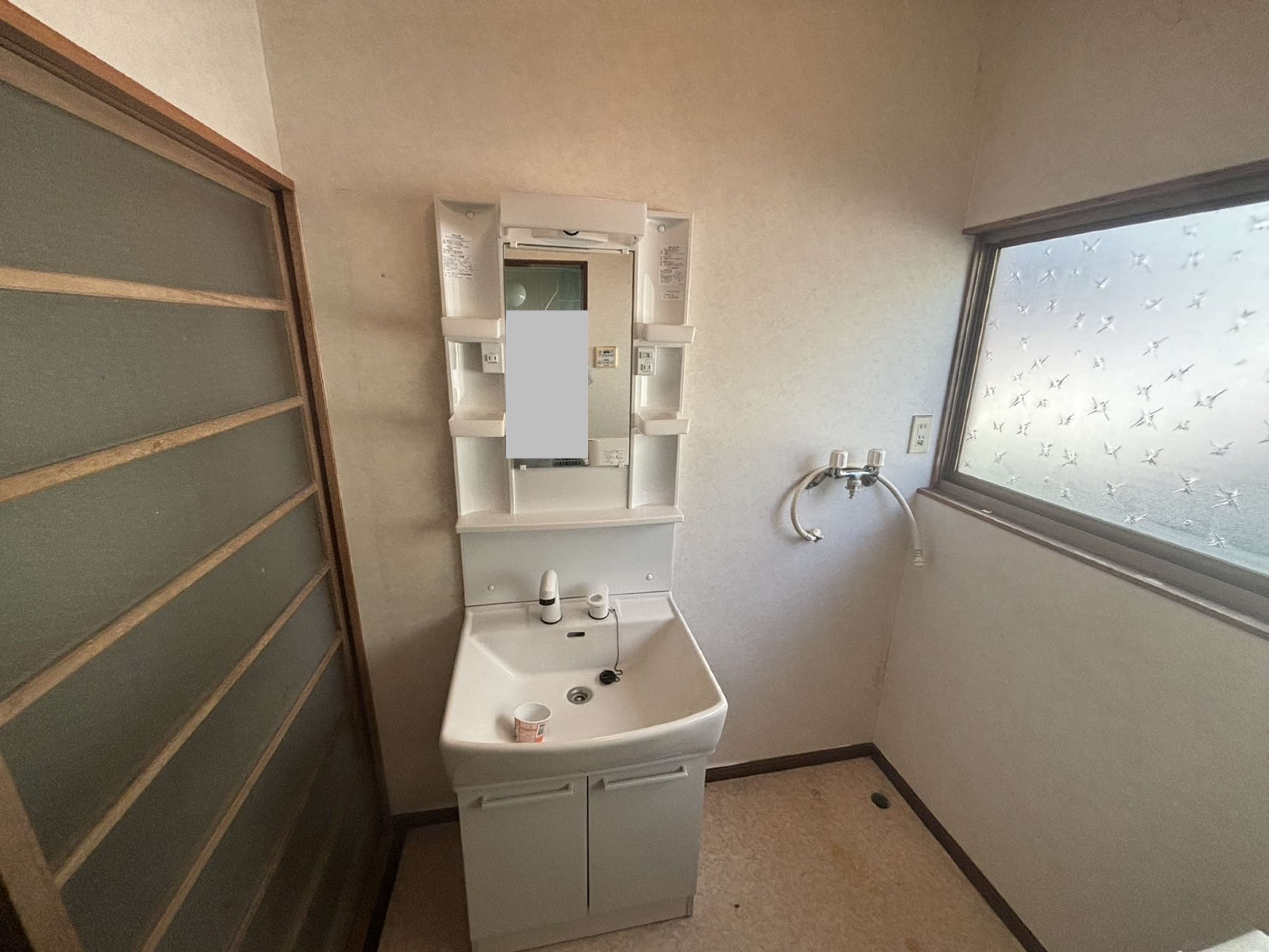 水廻りリフォーム工事