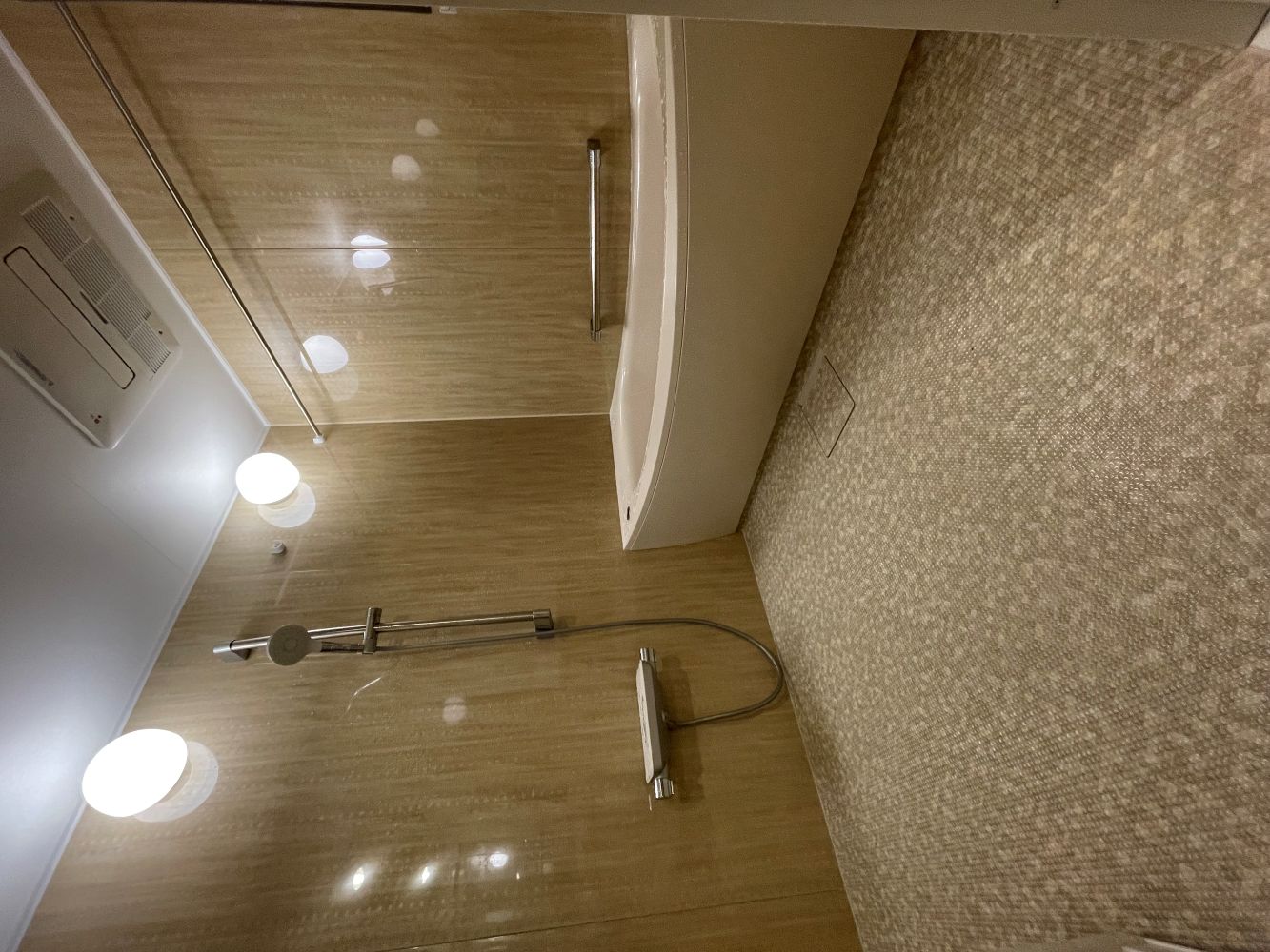 広いお風呂の掃除を楽に！ユニットバス・トイレリフォーム