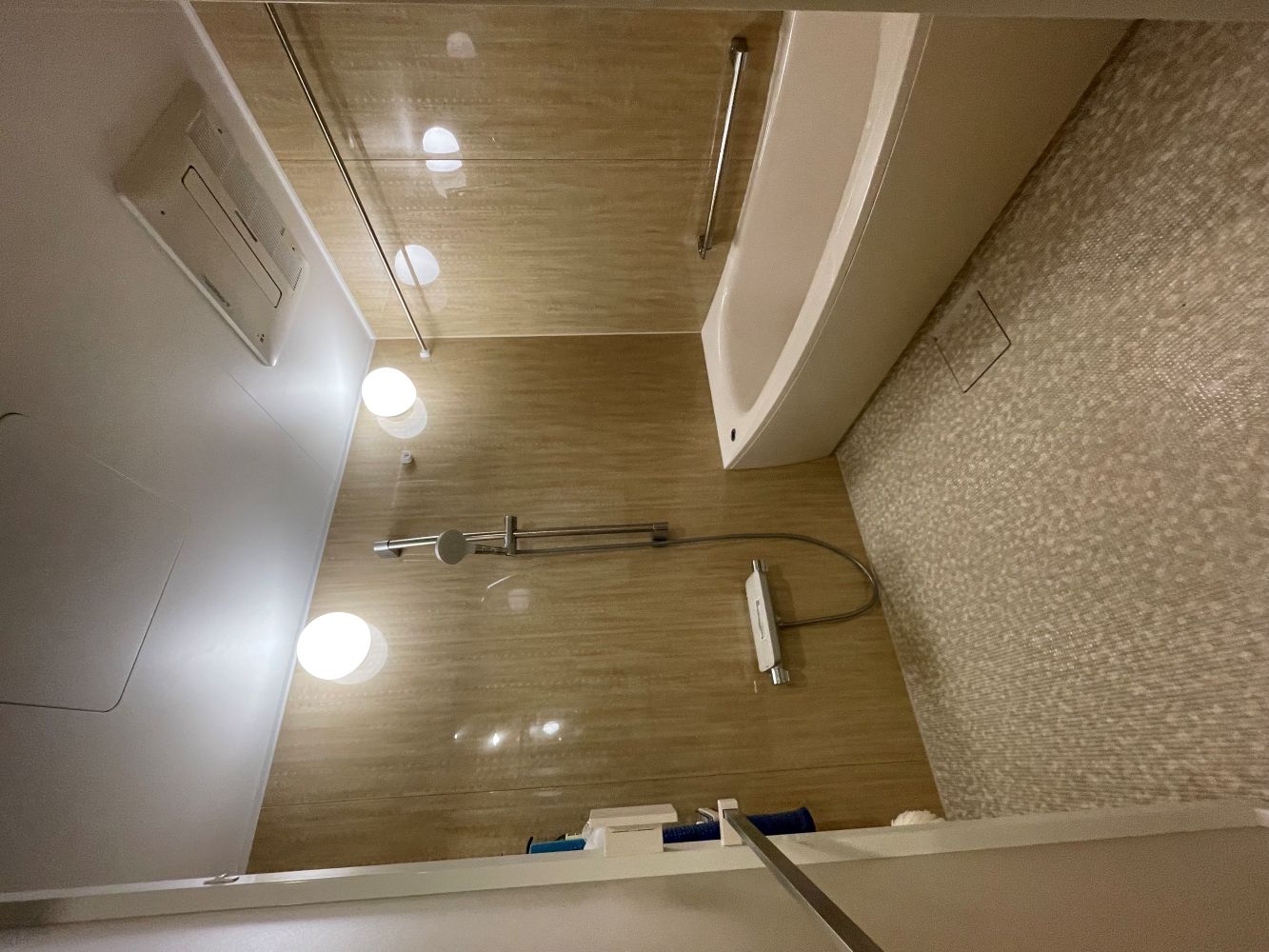 広いお風呂の掃除を楽に！ユニットバス・トイレリフォーム