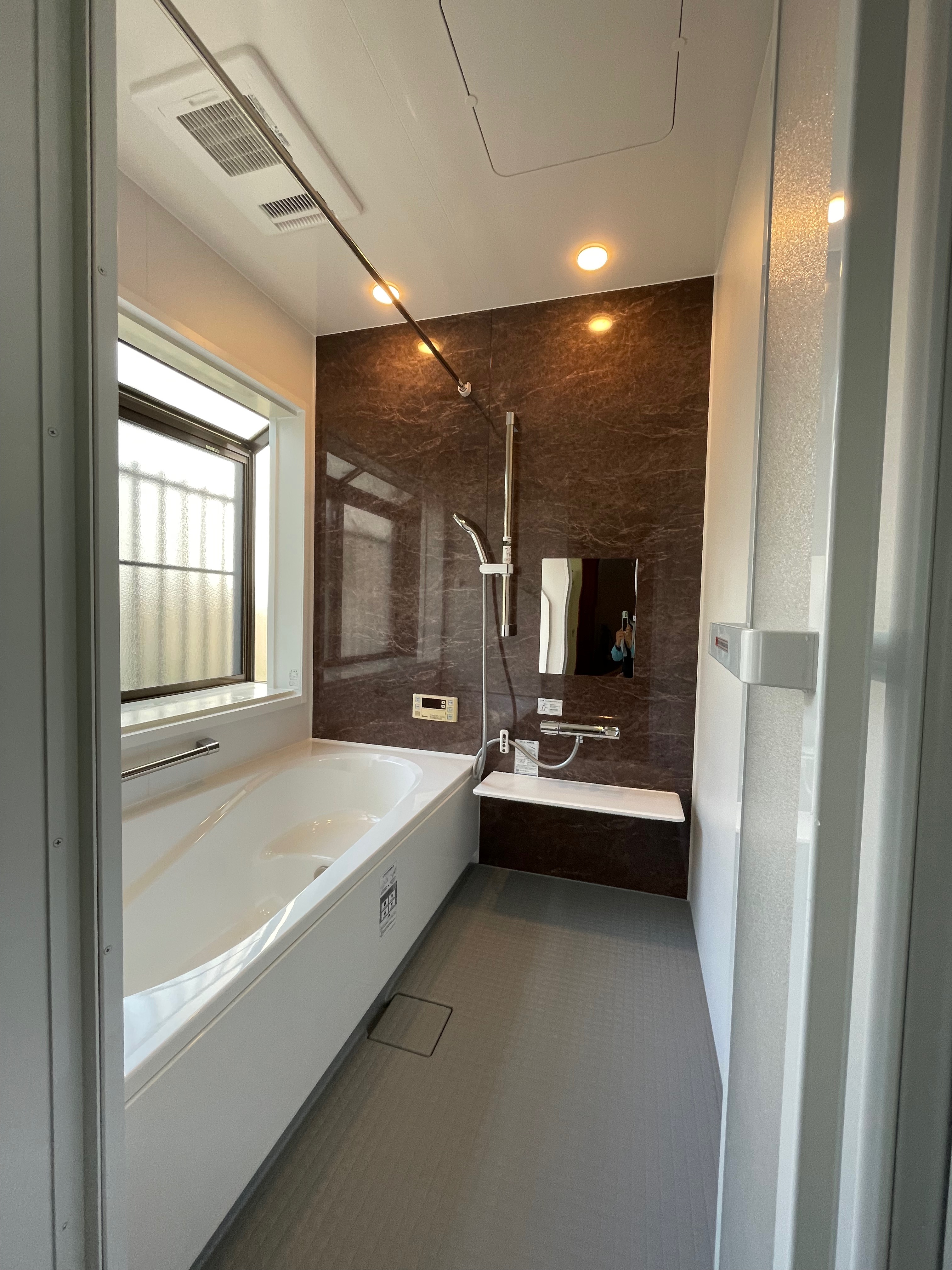 浴室・トイレ施工事例　リクシル