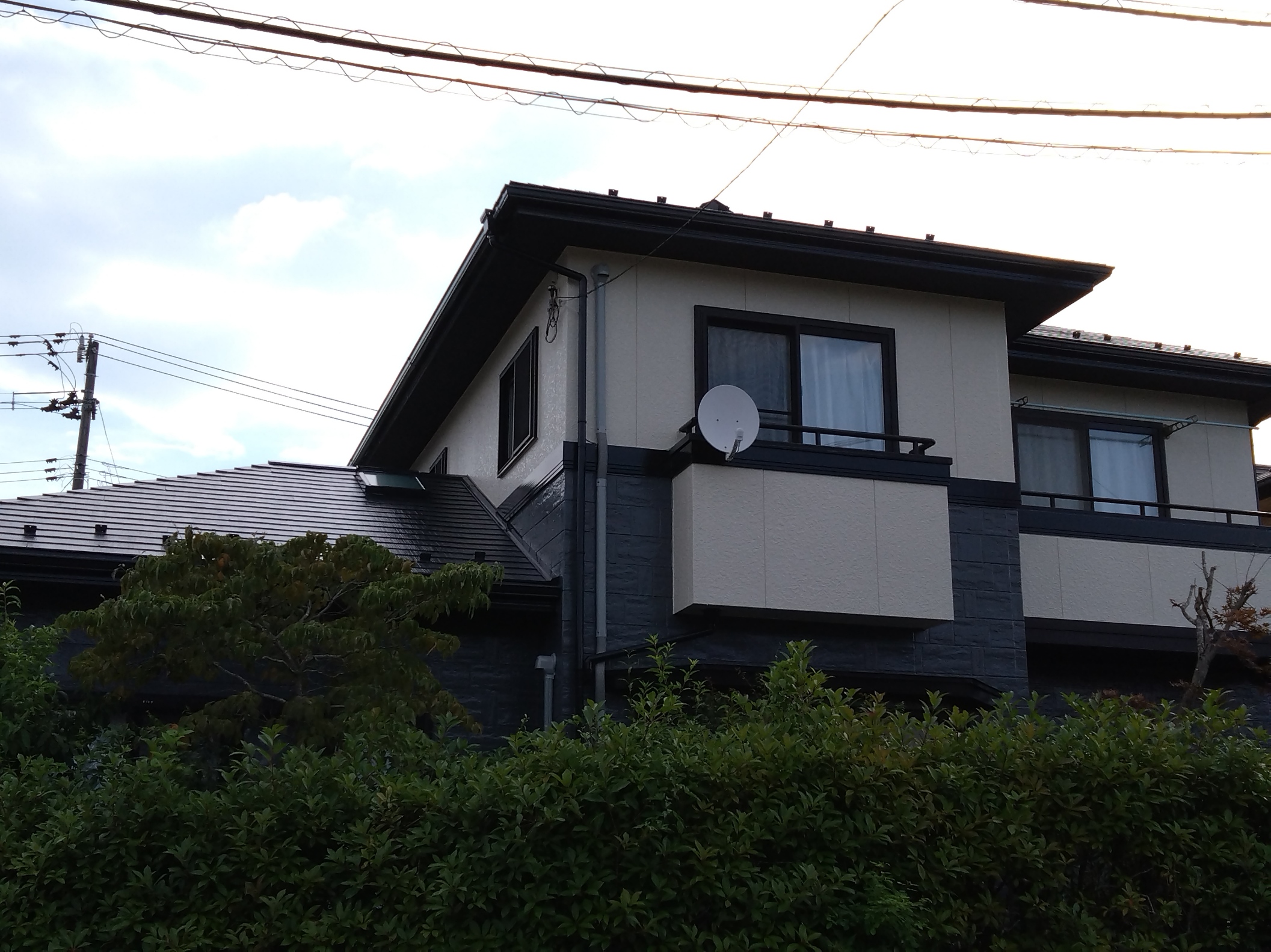 屋根、外壁が痛みすぎる前にリフォーム