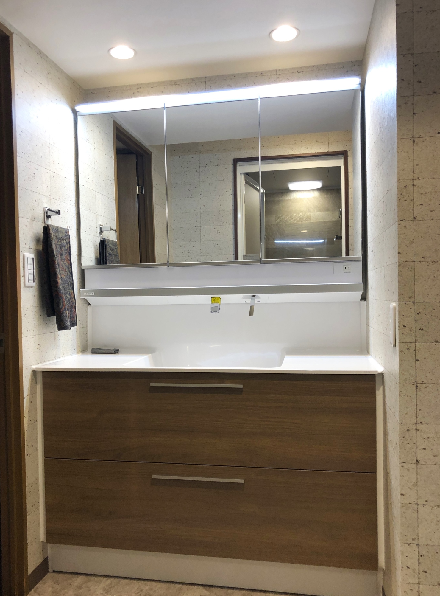 水回り機器を取り替えて、使いやすく、自分らしく