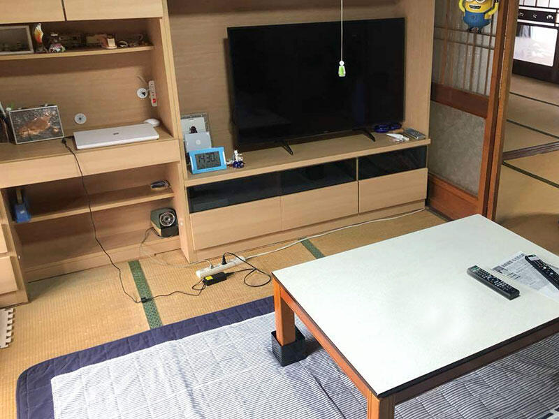 心地よさ広がる洋の空間へ