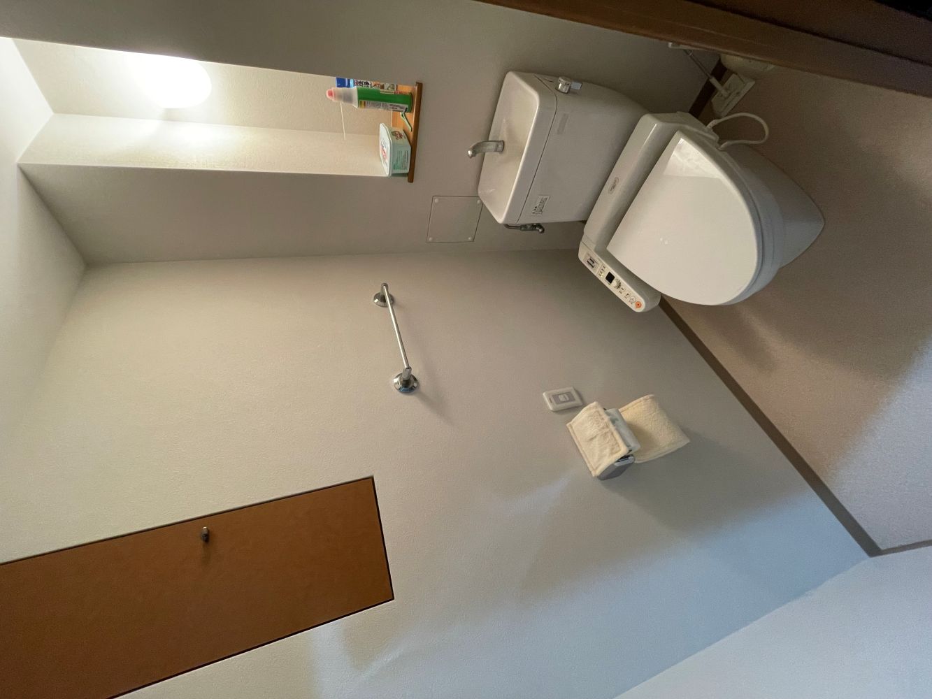 性能のいいトイレにリフォーム