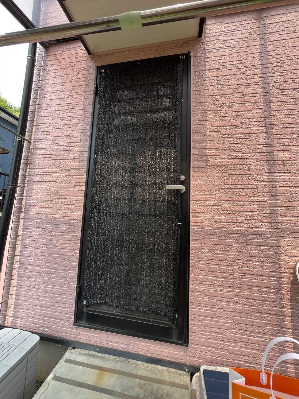 ������h�A�̃��t�H�[��