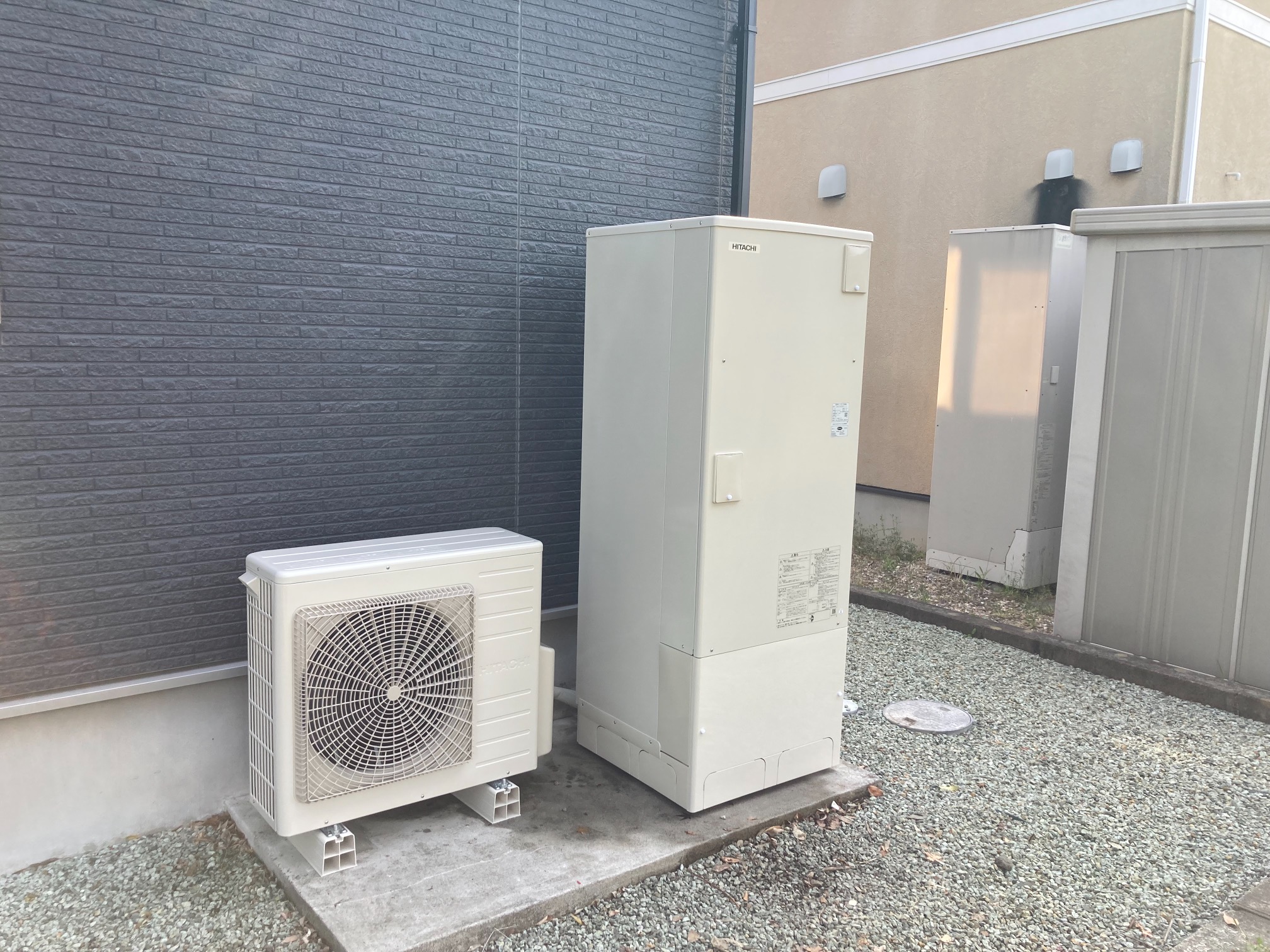 名取市　補助金でお得に！エコキュート交換・蓄暖撤去工事