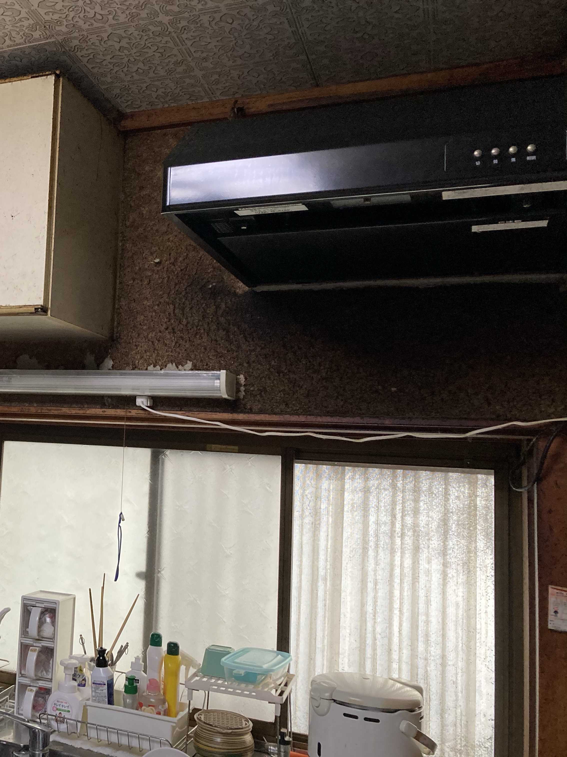 亘理町　キッチン交換工事