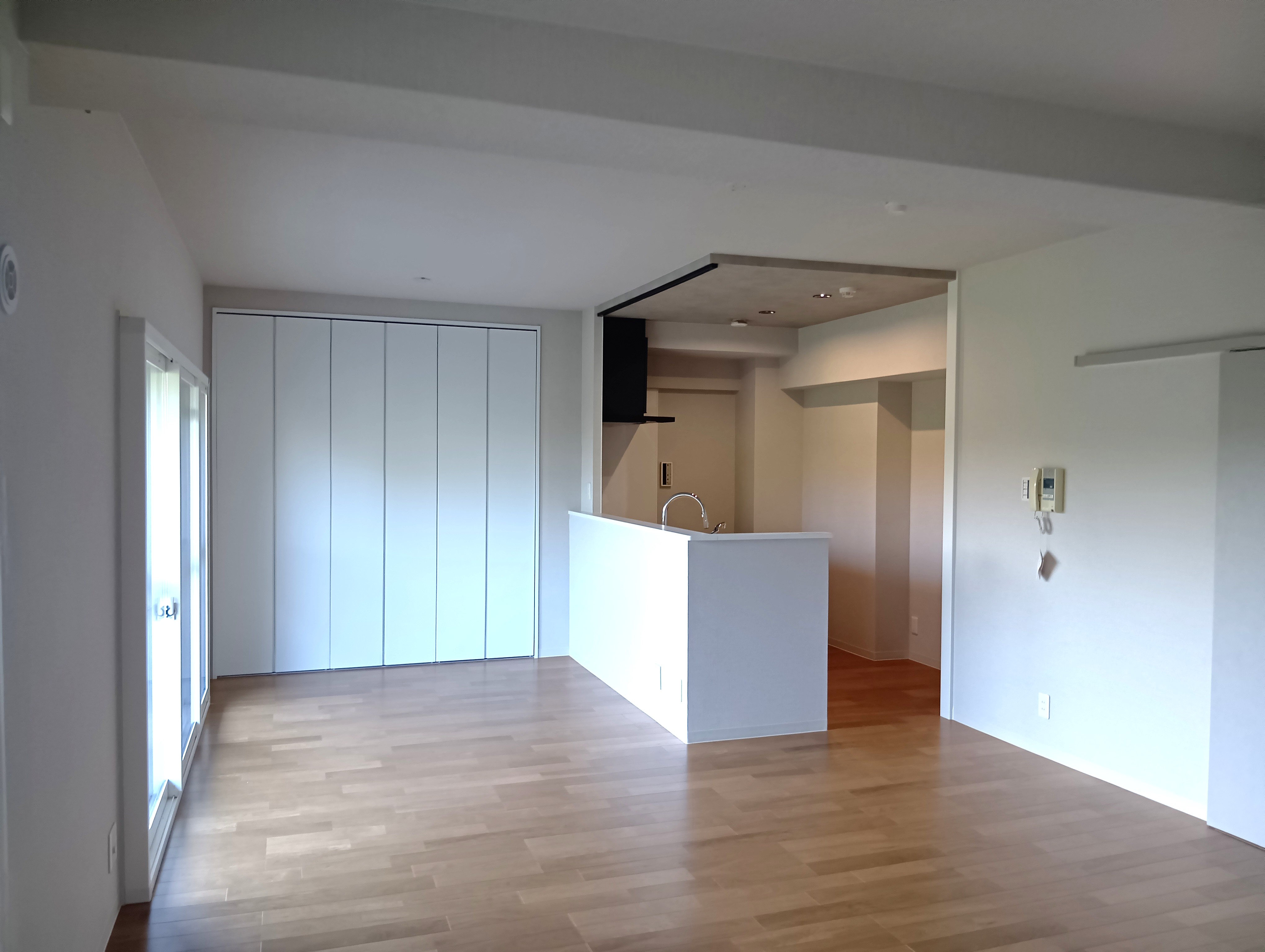 中古マンション購入に伴う全面リフォーム