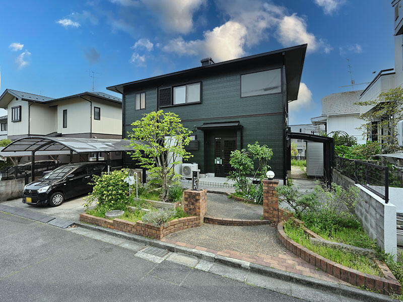 家族の時間をつなぐ、笑顔の大空間