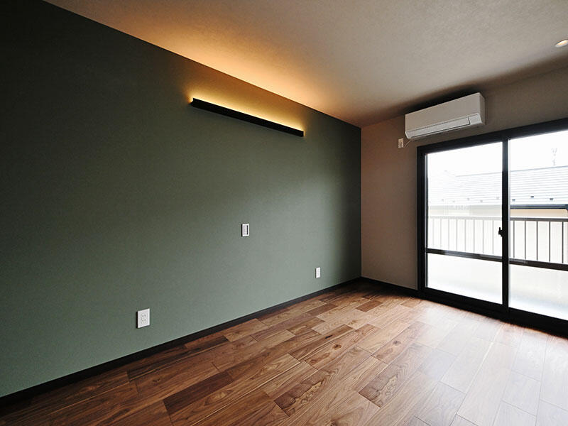 家族の時間をつなぐ、笑顔の大空間