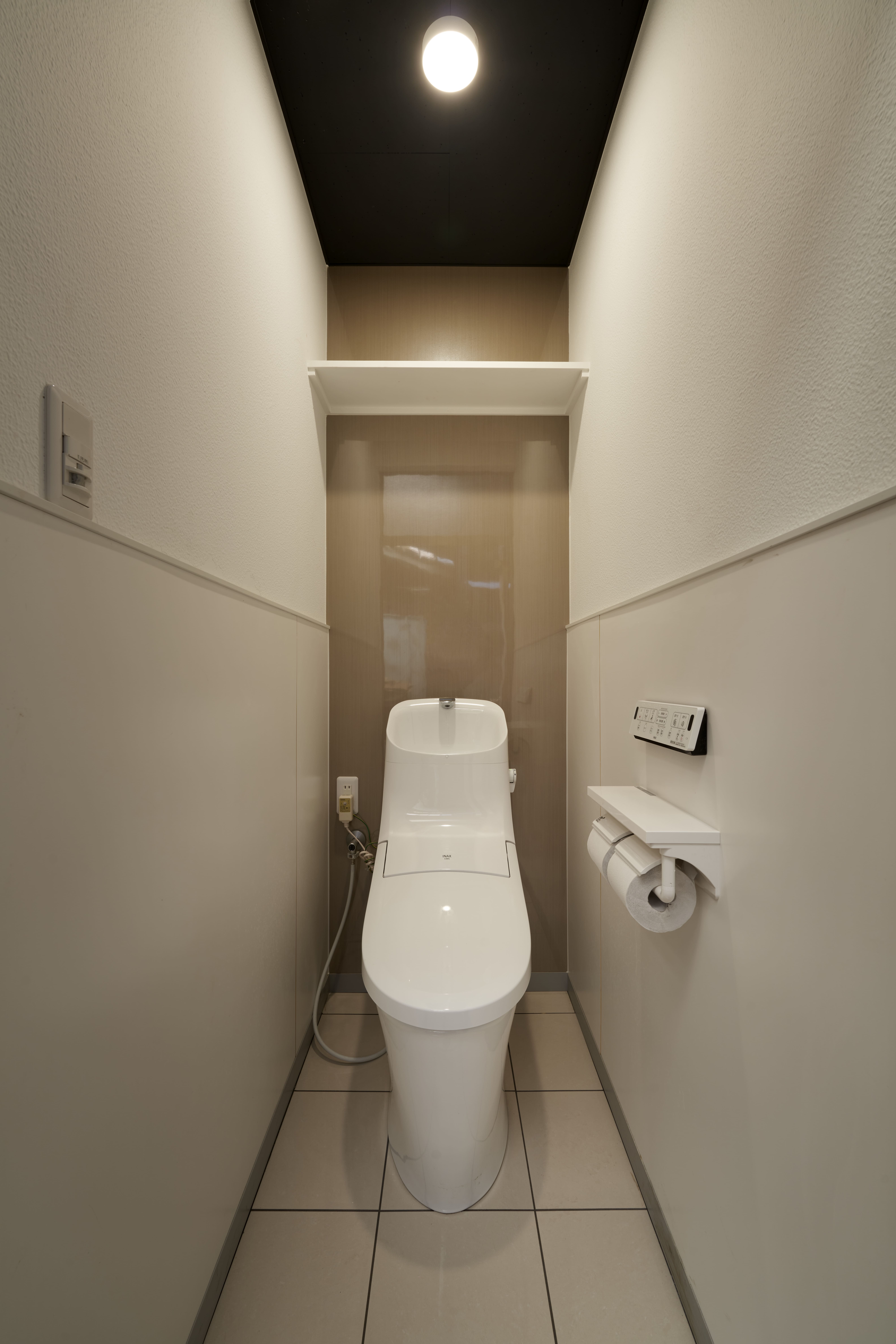 社員全員が気持ちよく使えるトイレ