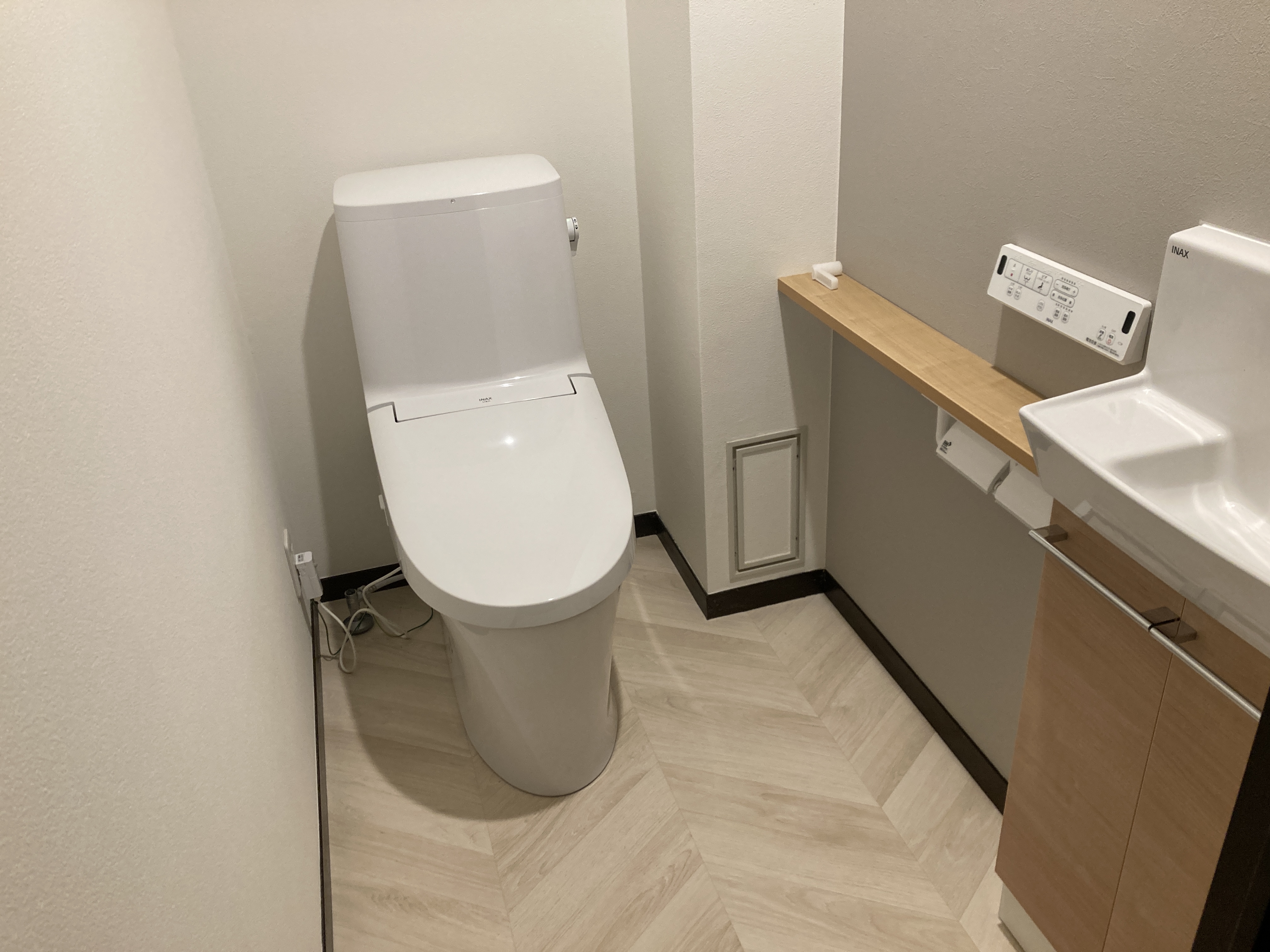 キッチン移動で叶えた開放感　水まわりも使いやすく一新