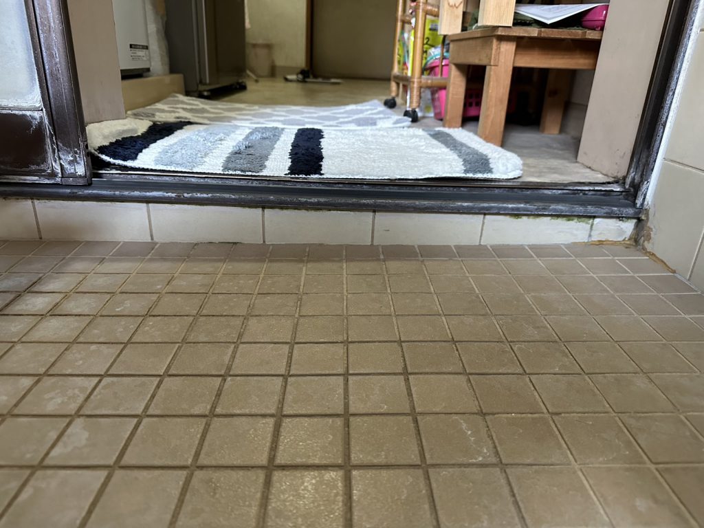 浴室が一新！