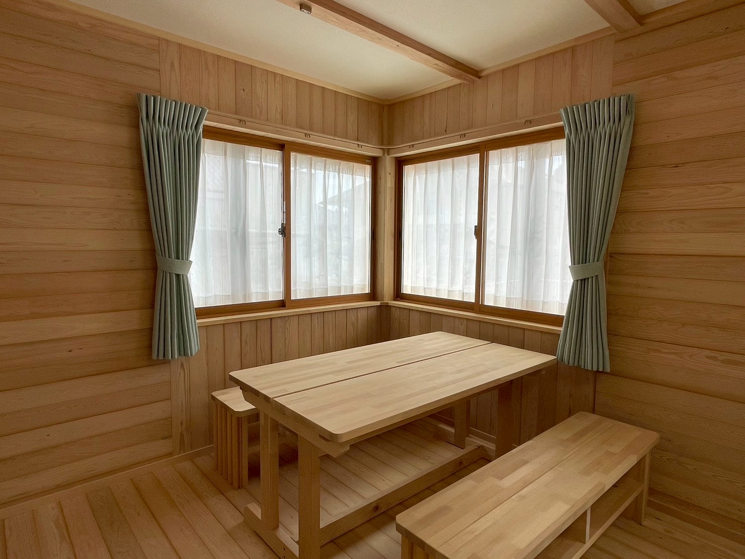 中古住宅リフォーム～木の温もりに包まれる暮らしへ～