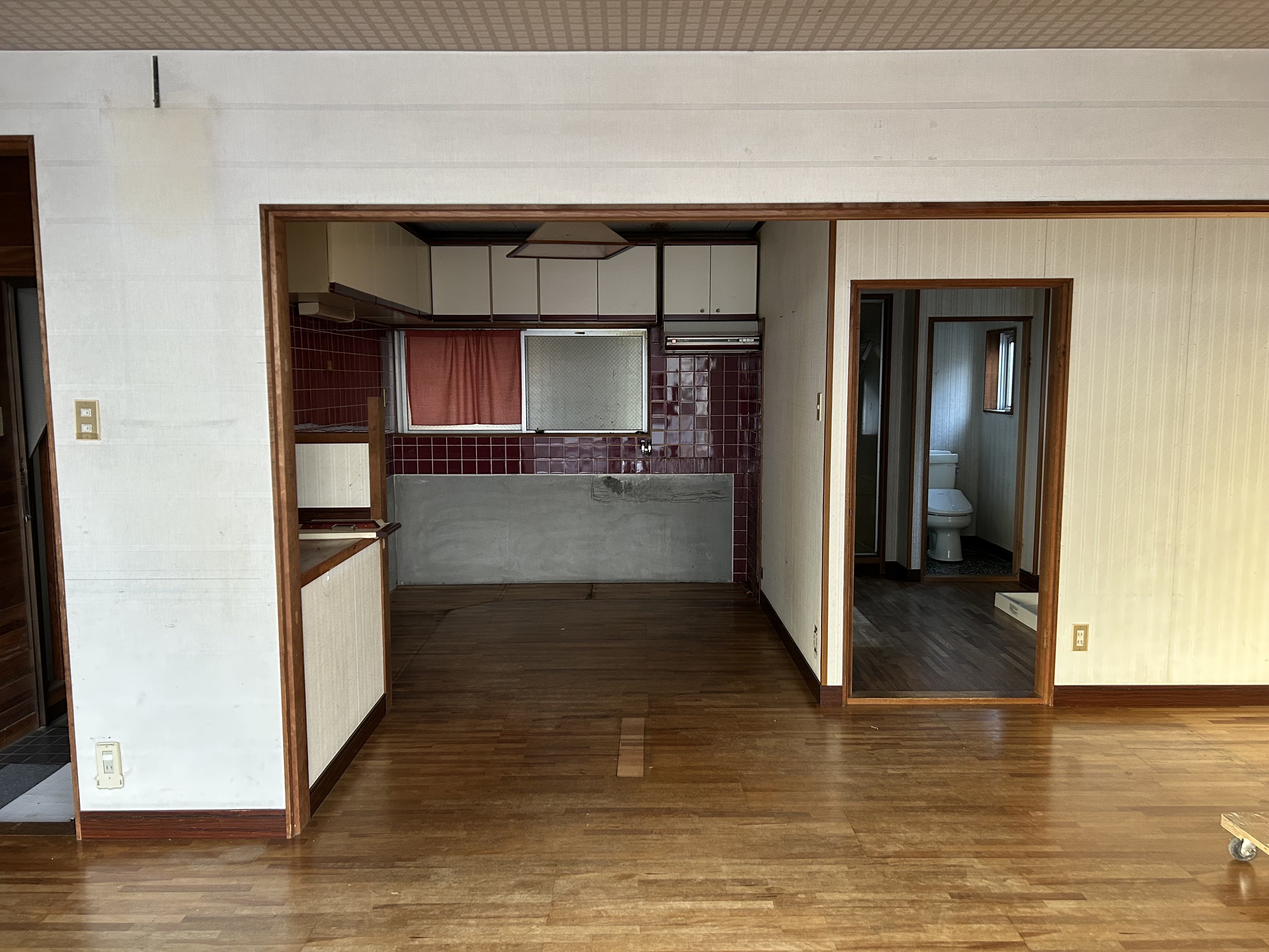 家族連れやシェアハウスでも住める間取りに