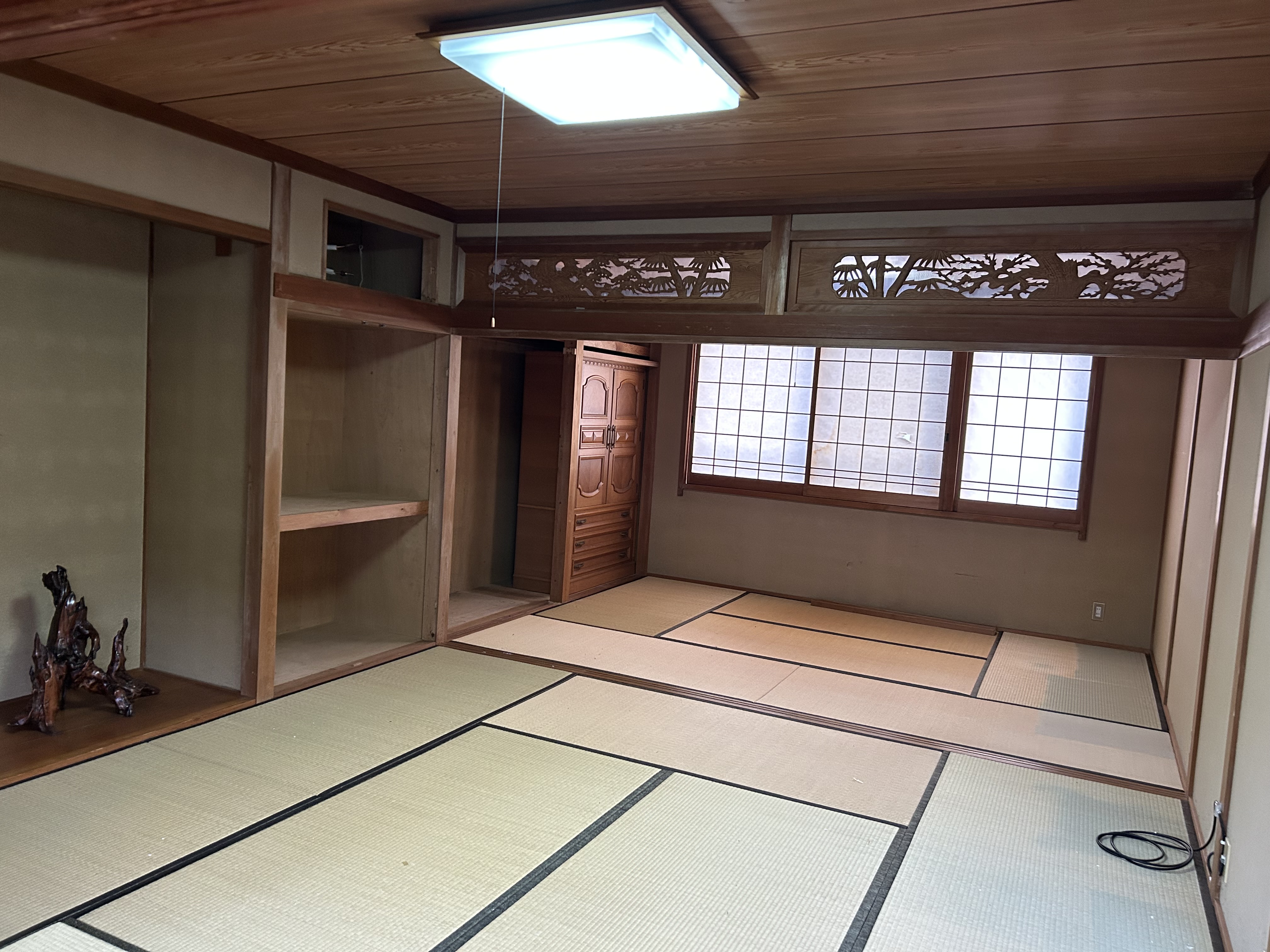 家族連れやシェアハウスでも住める間取りに