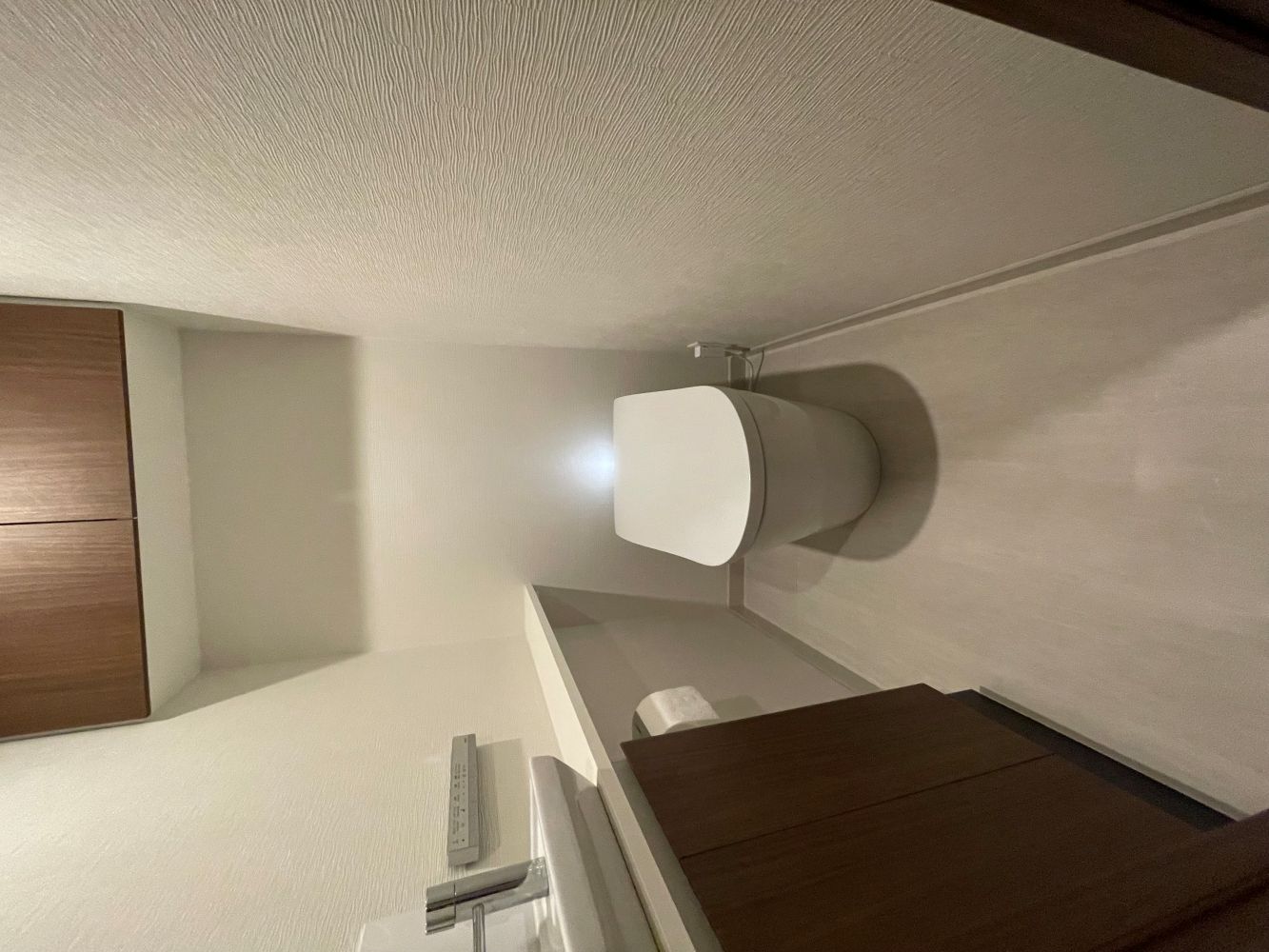 匂いも汚れも徹底対策　トイレリフォーム