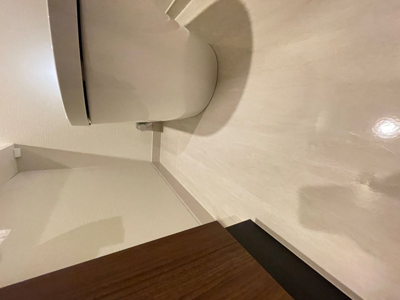 匂いも汚れも徹底対策　トイレリフォーム