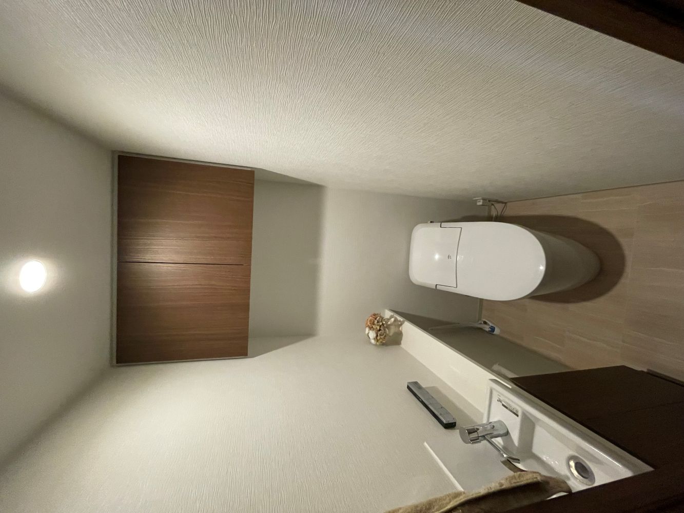 匂いも汚れも徹底対策　トイレリフォーム