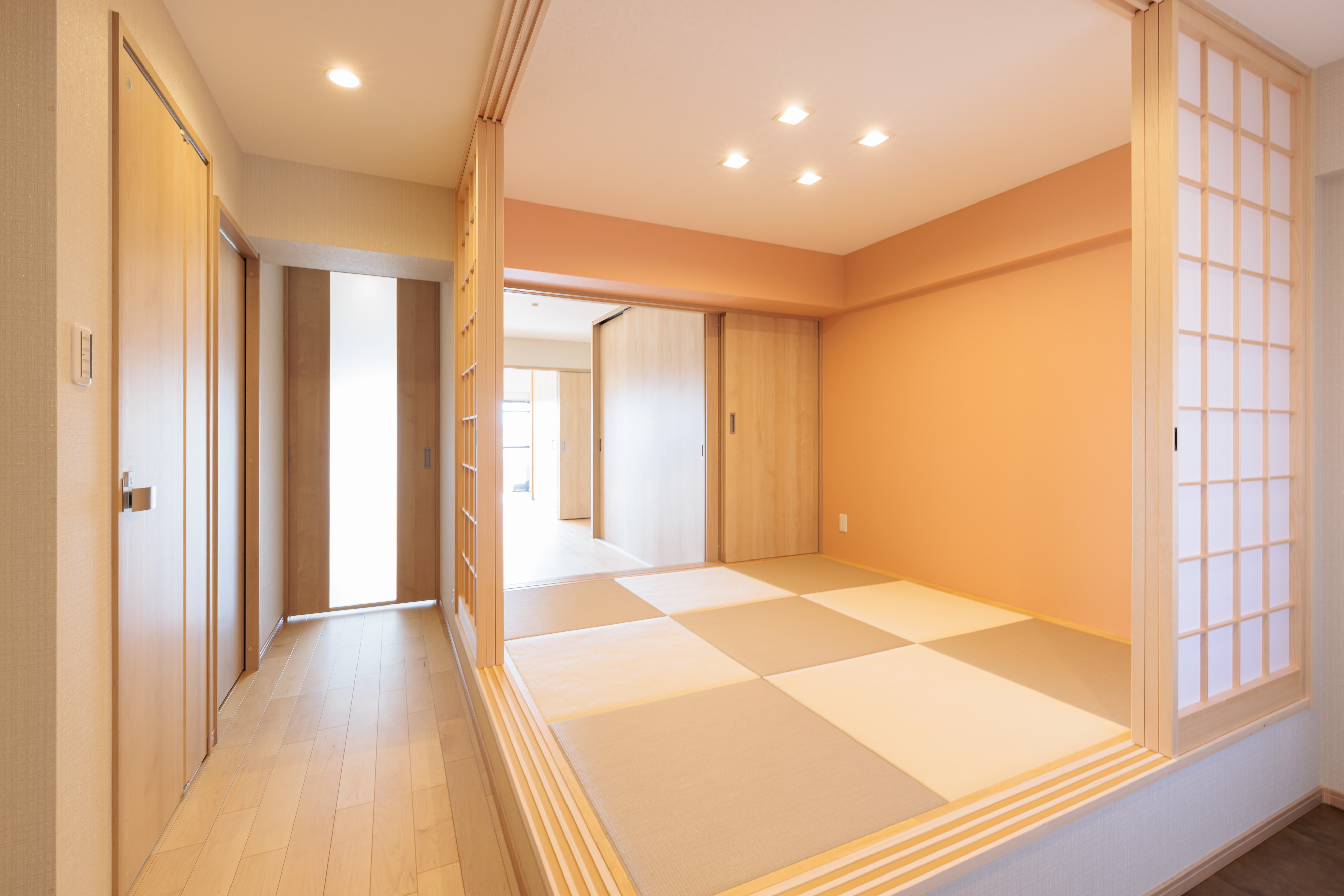 マンションフルリノベーション