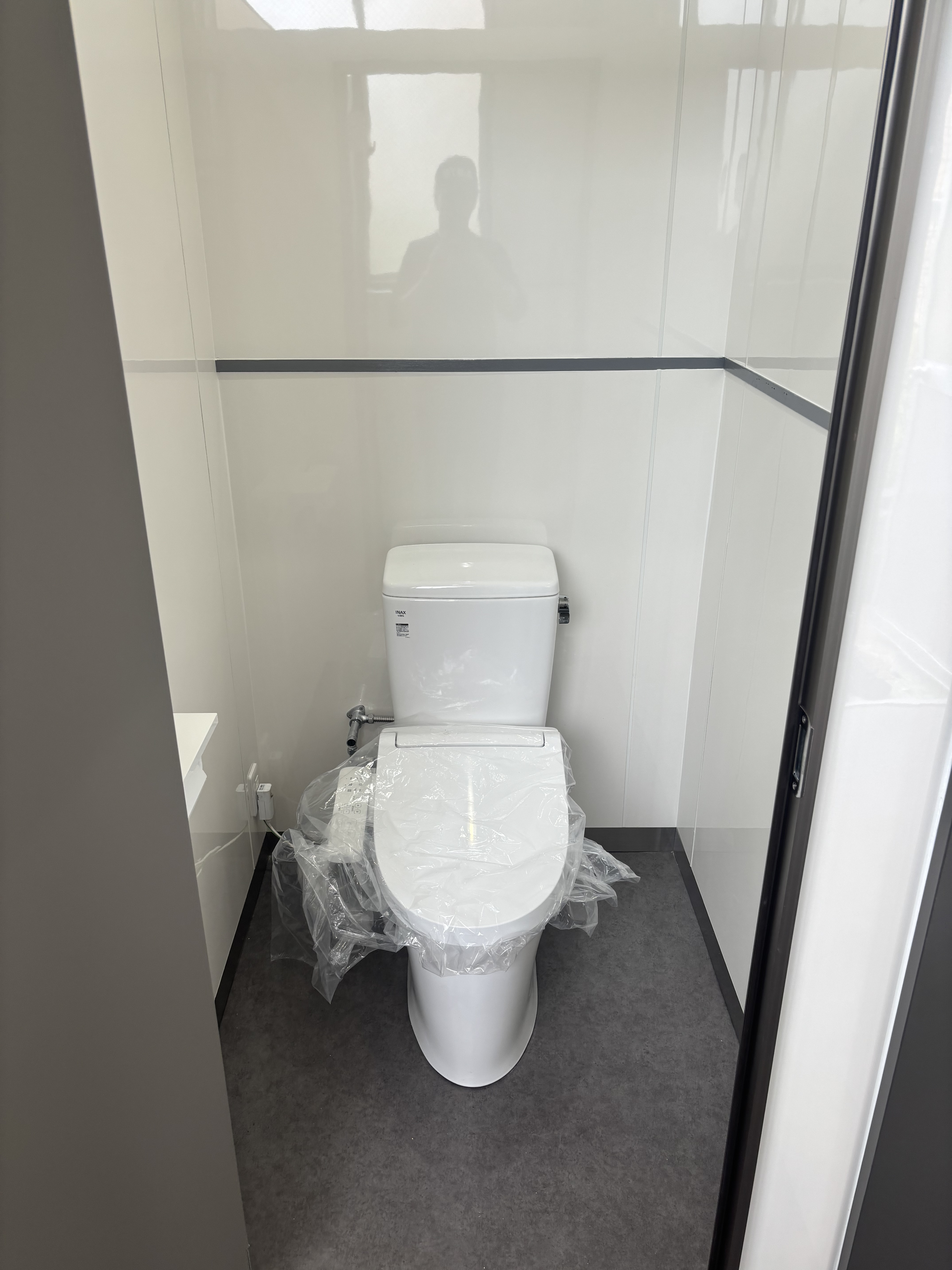 工場・オフィスのトイレ改修工事
