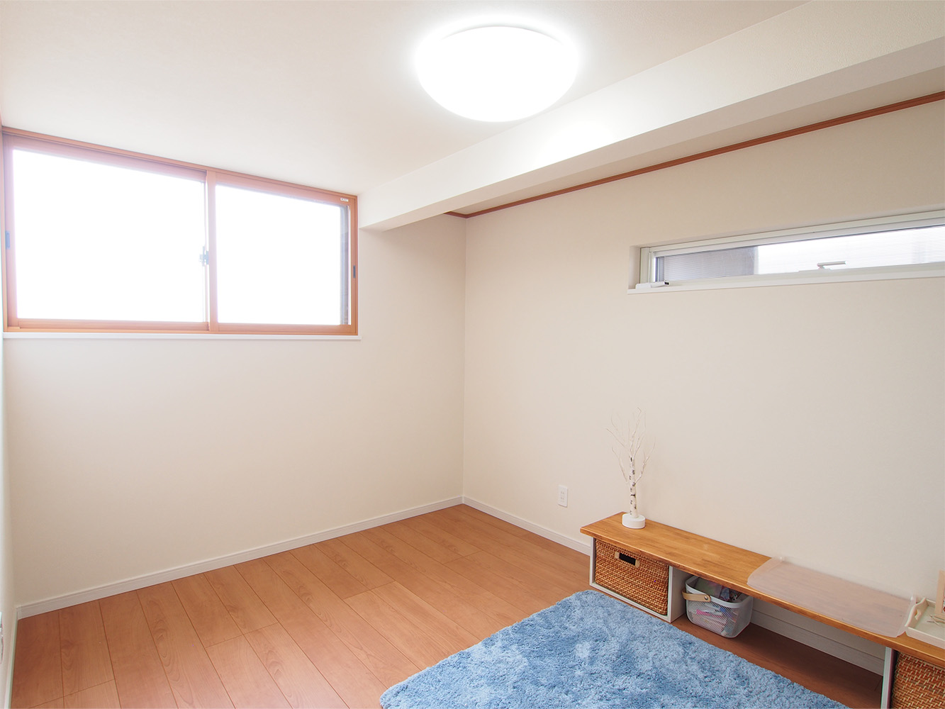 想い出の詰まった納屋を生活スタイルに合わせたお部屋へ