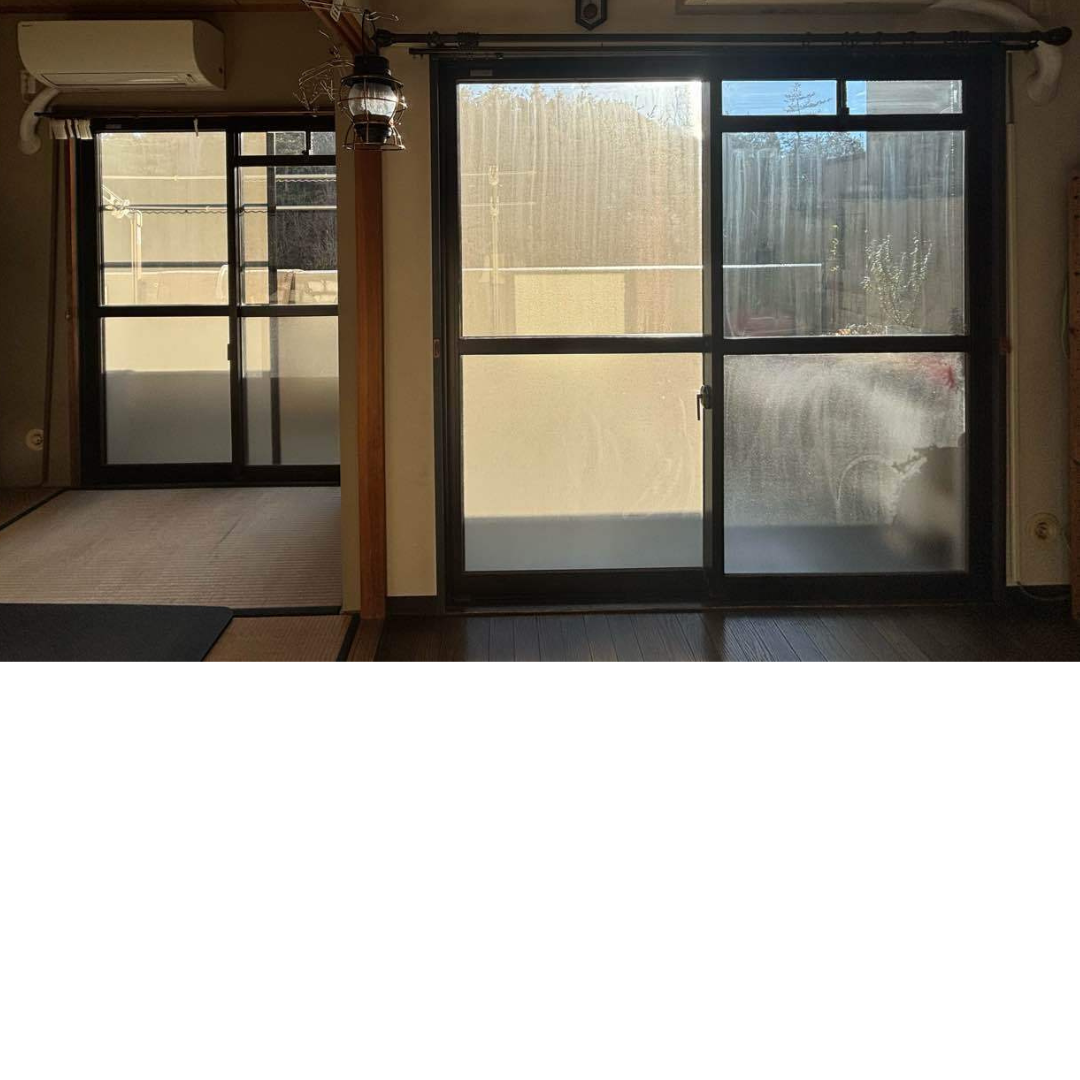 マンションでも窓交換が出来るんです