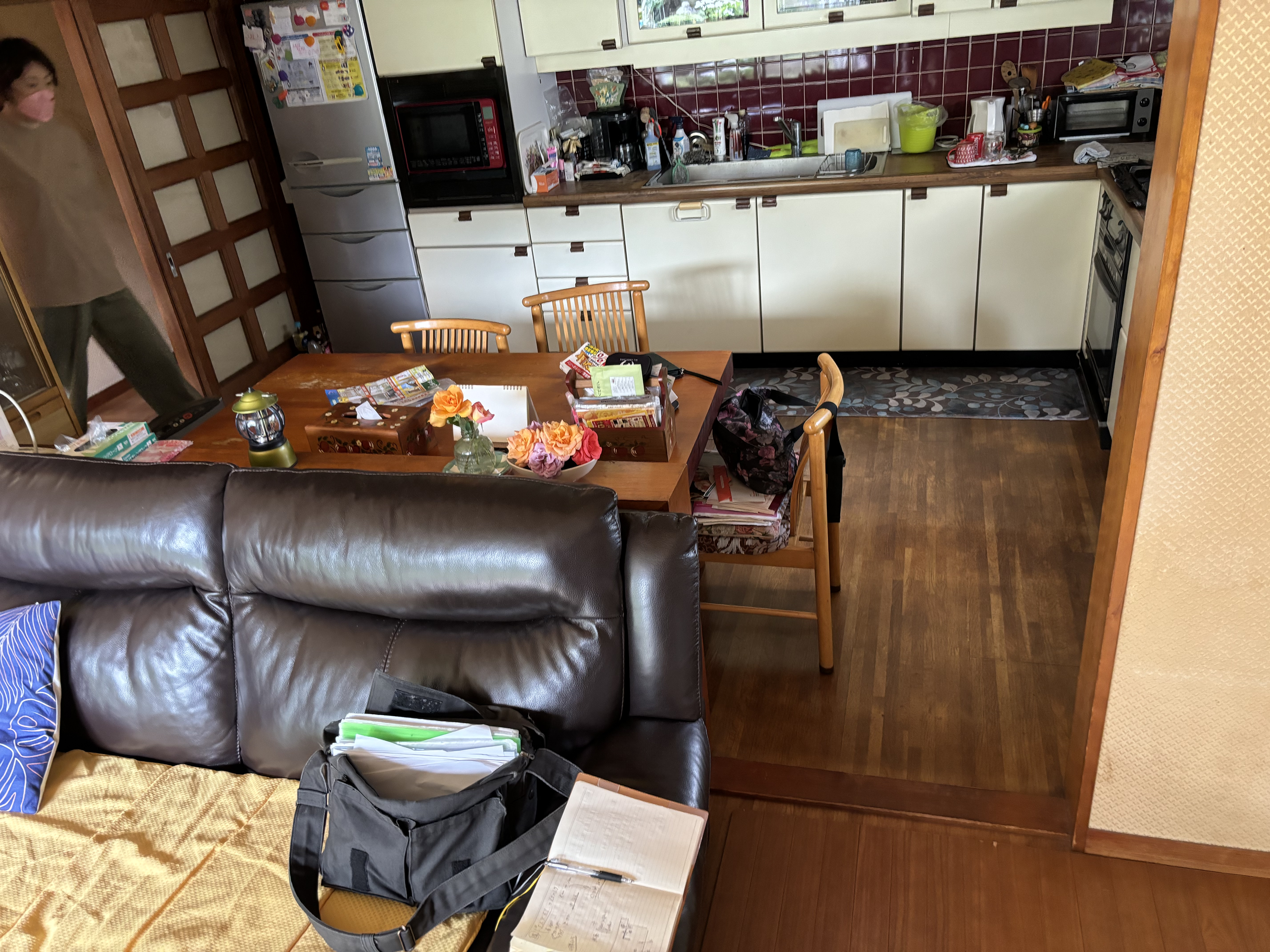 介護保険LDKリフォーム