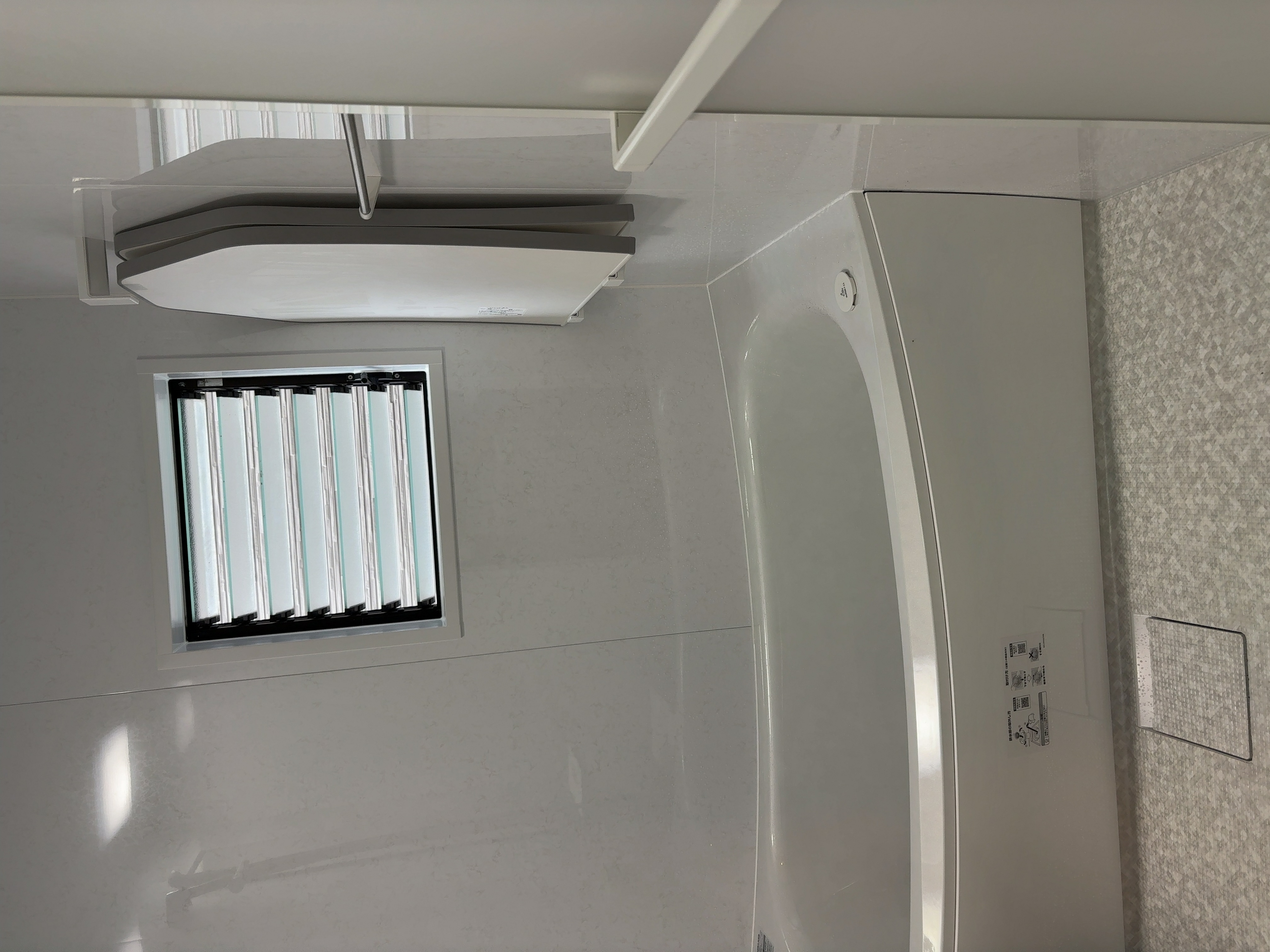 綺麗を保てる浴室