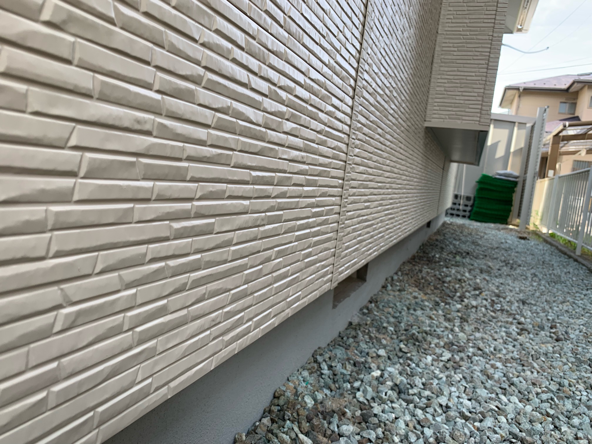 屋根カバー工事・外壁カバー工事（仙台市太白区）