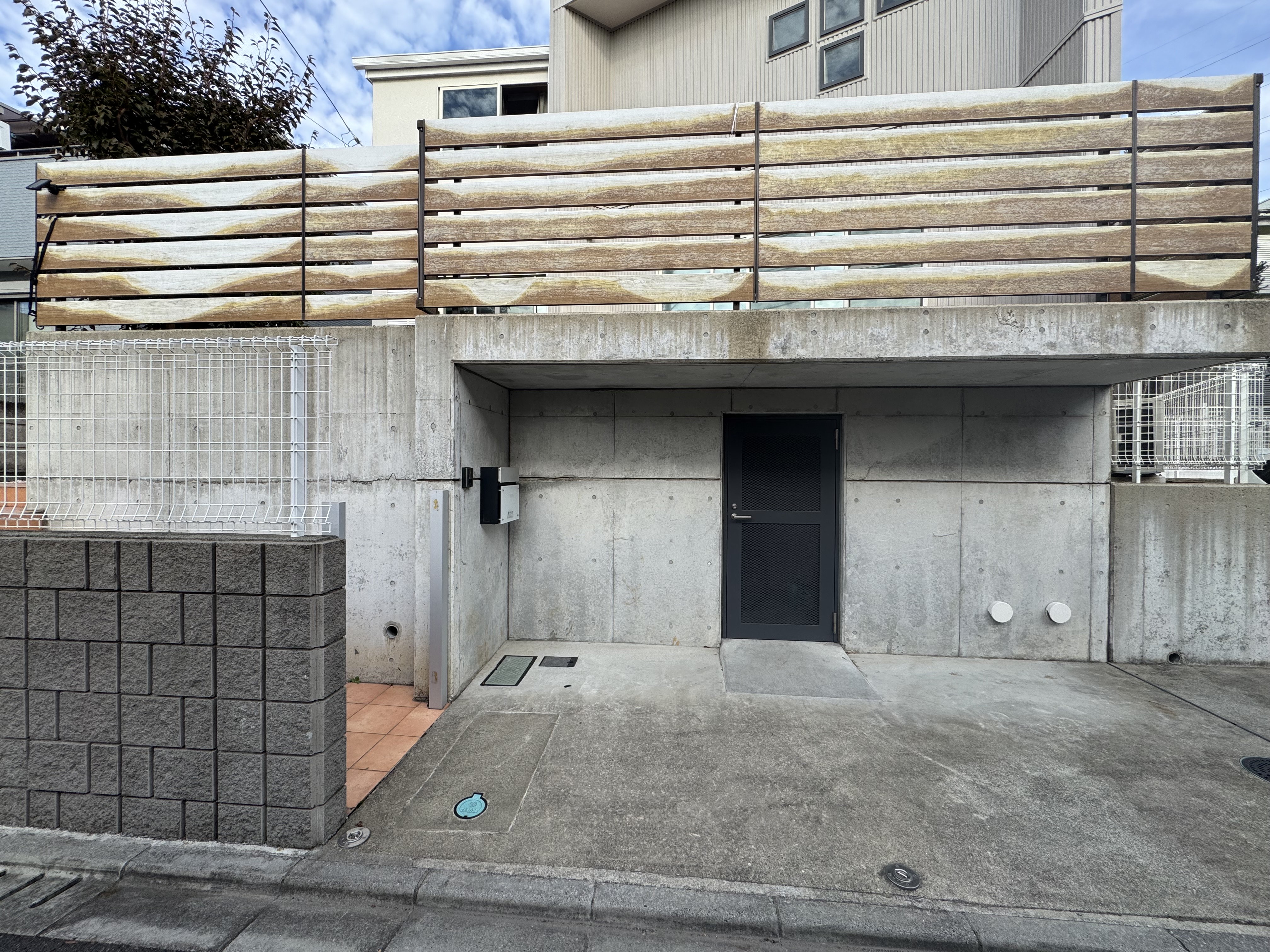 フェンスのリフォーム