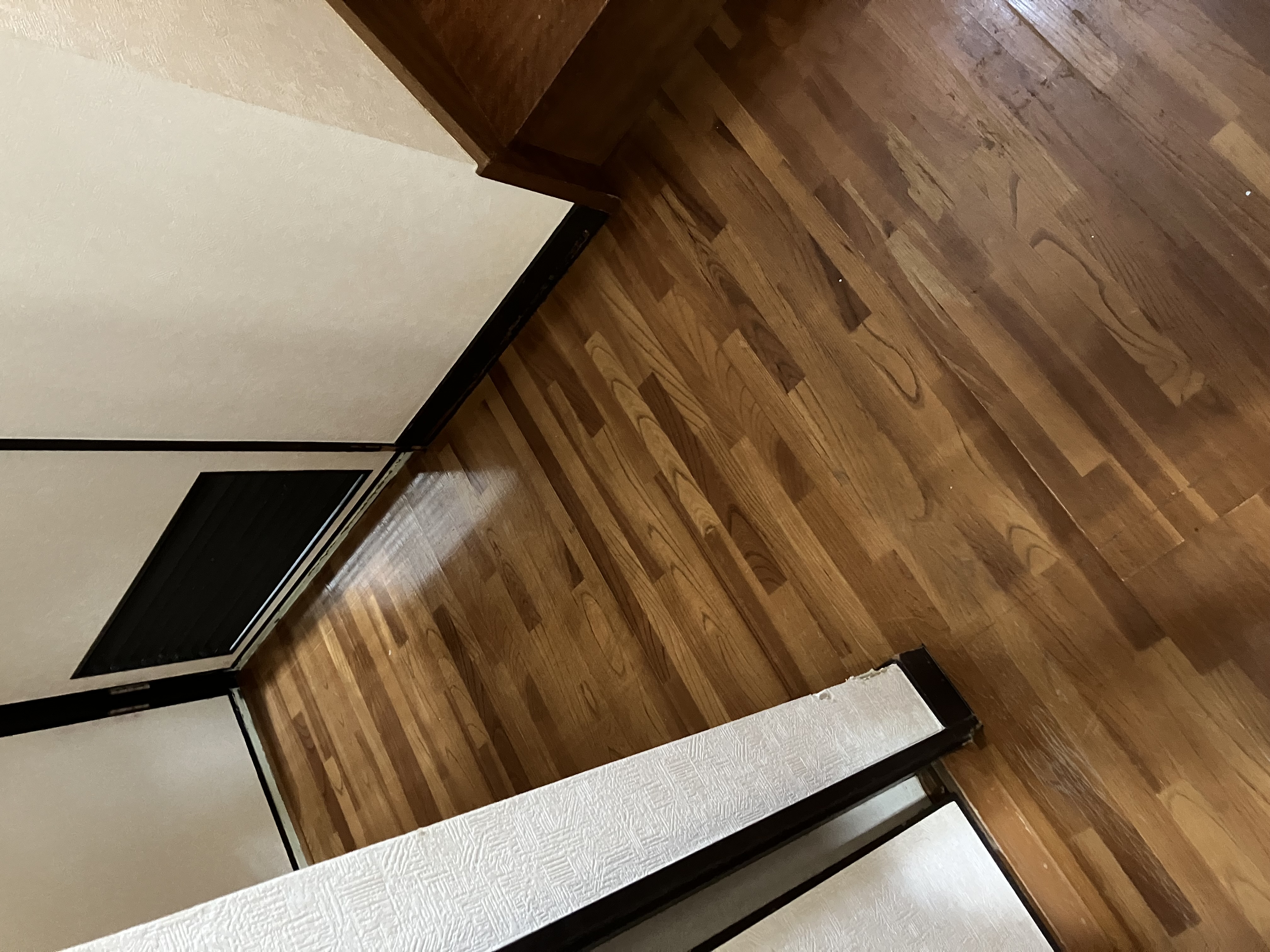 経年劣化によるリフォーム