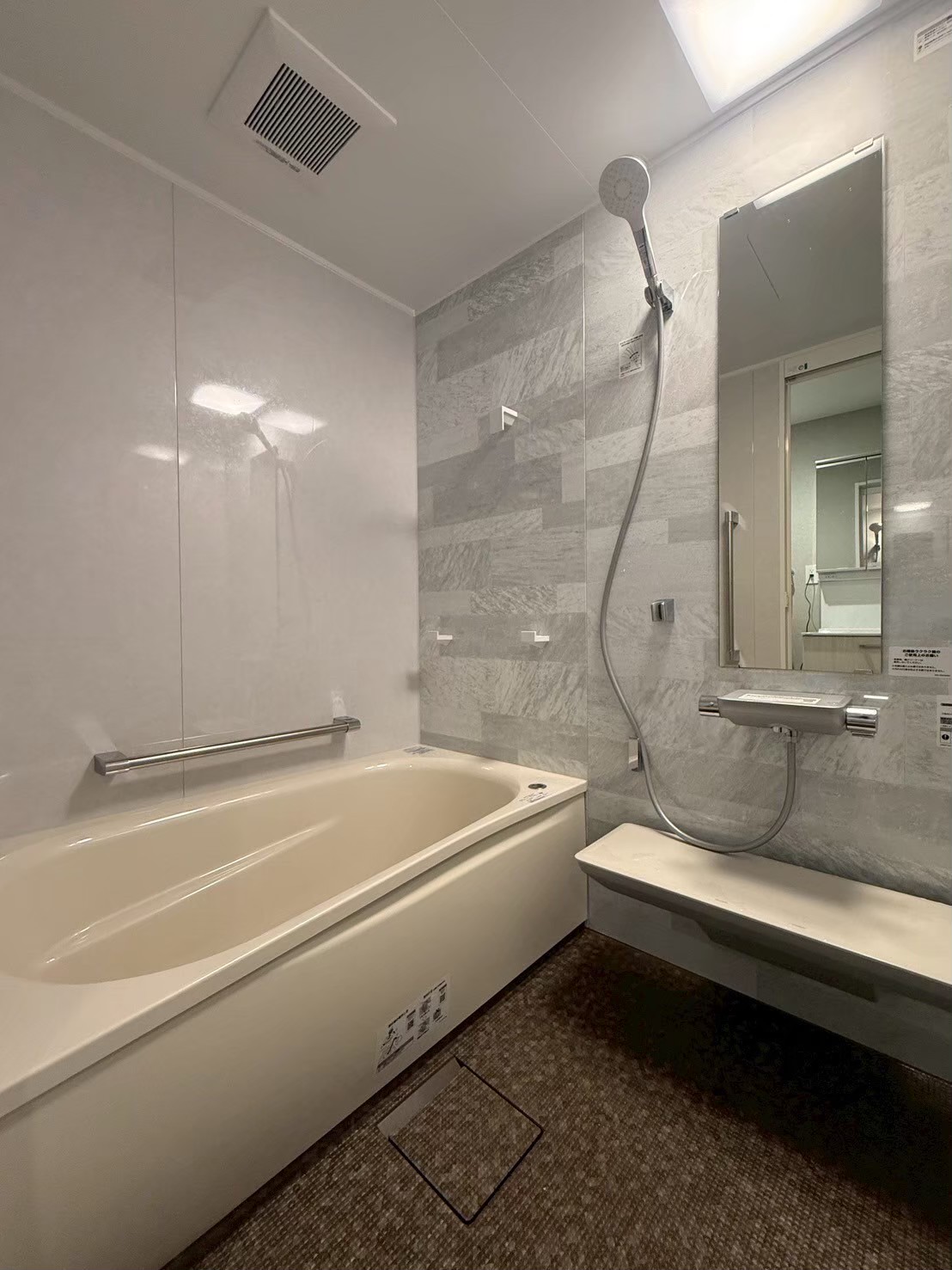 水回りはTOTOで統一