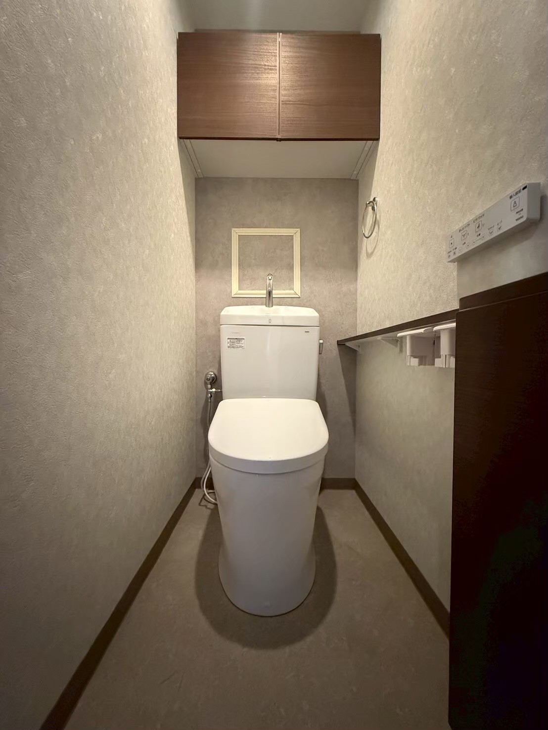 水回りはTOTOで統一