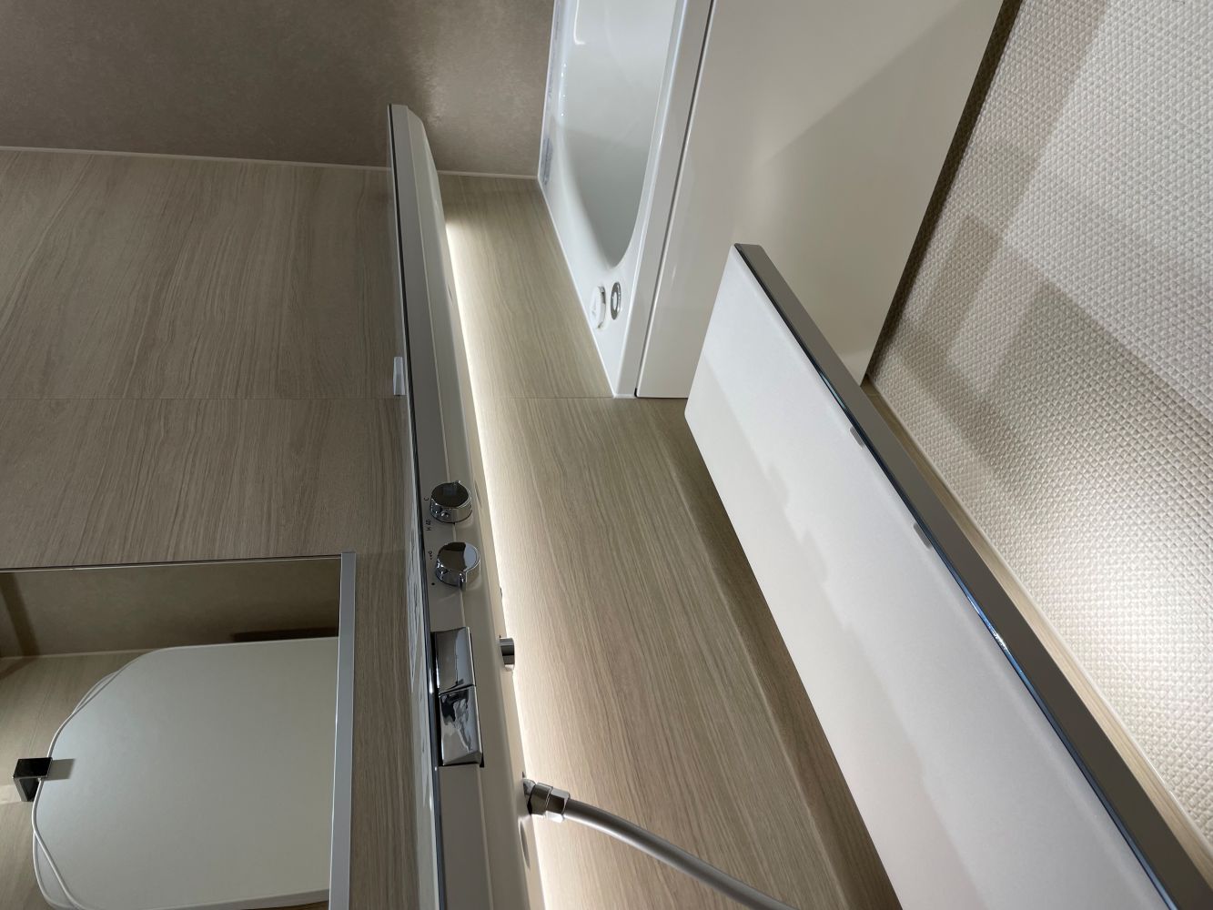 シンラで癒しのバスタイムを　ユニットバス・トイレリフォーム