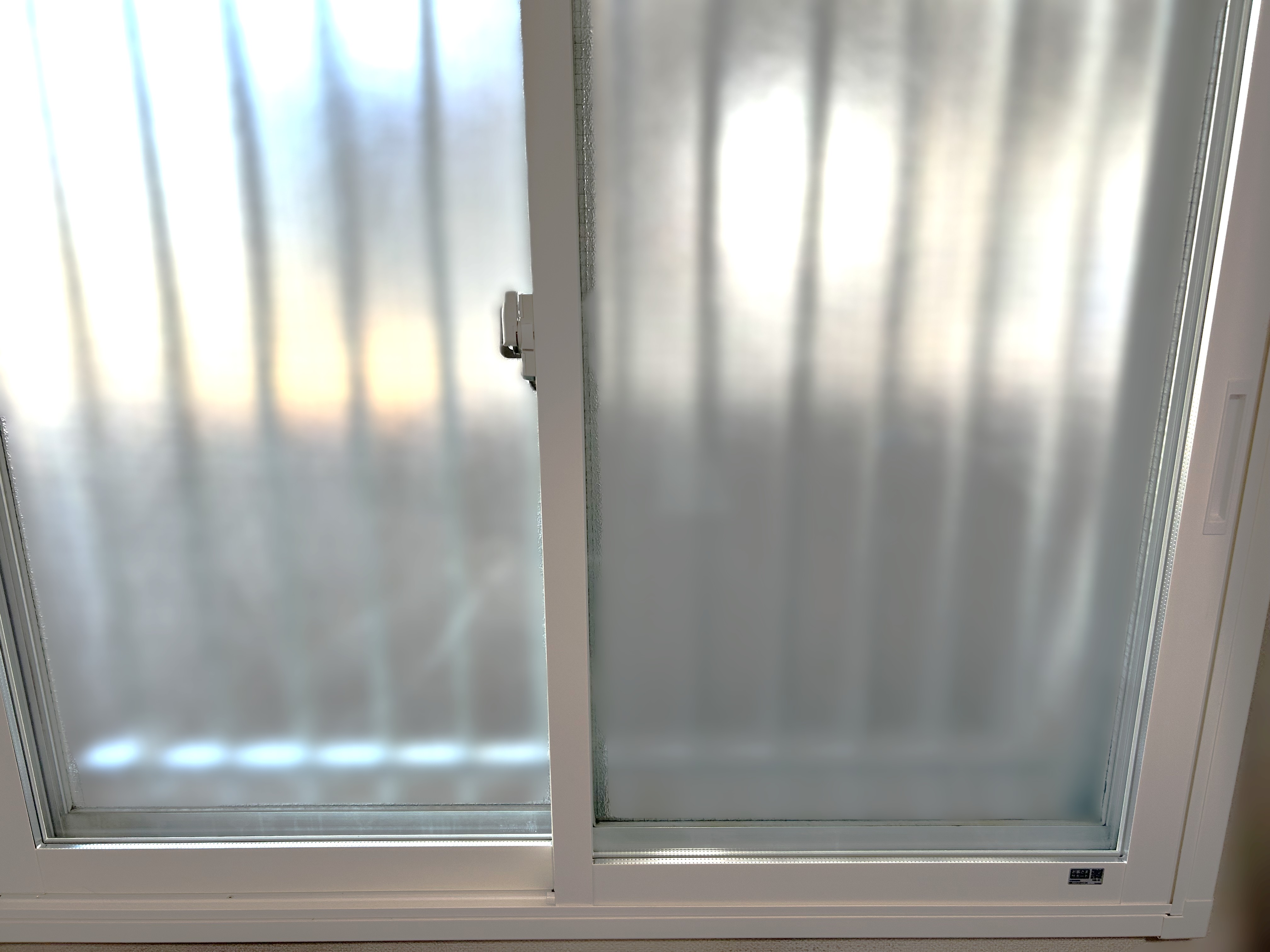 冬の寒さに備えて