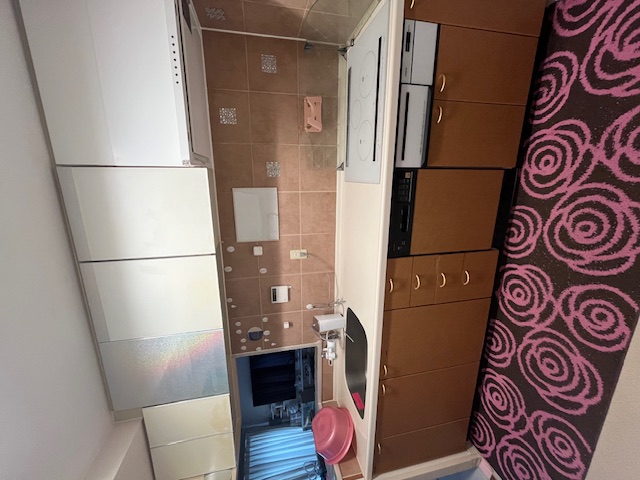 TOTOクラッソのクリスタルキッチン