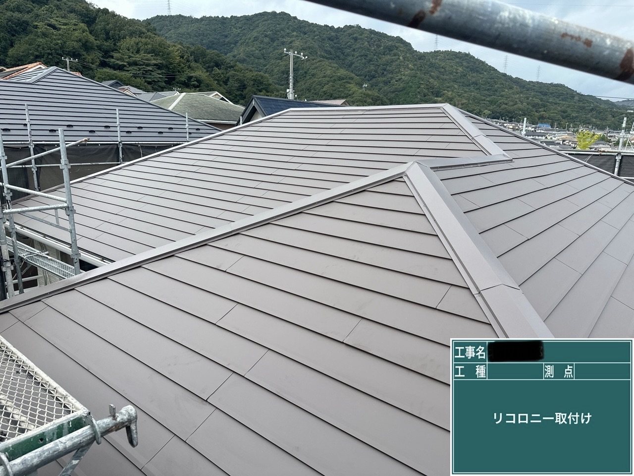 築23年木造住宅の外装リフレッシュ工事