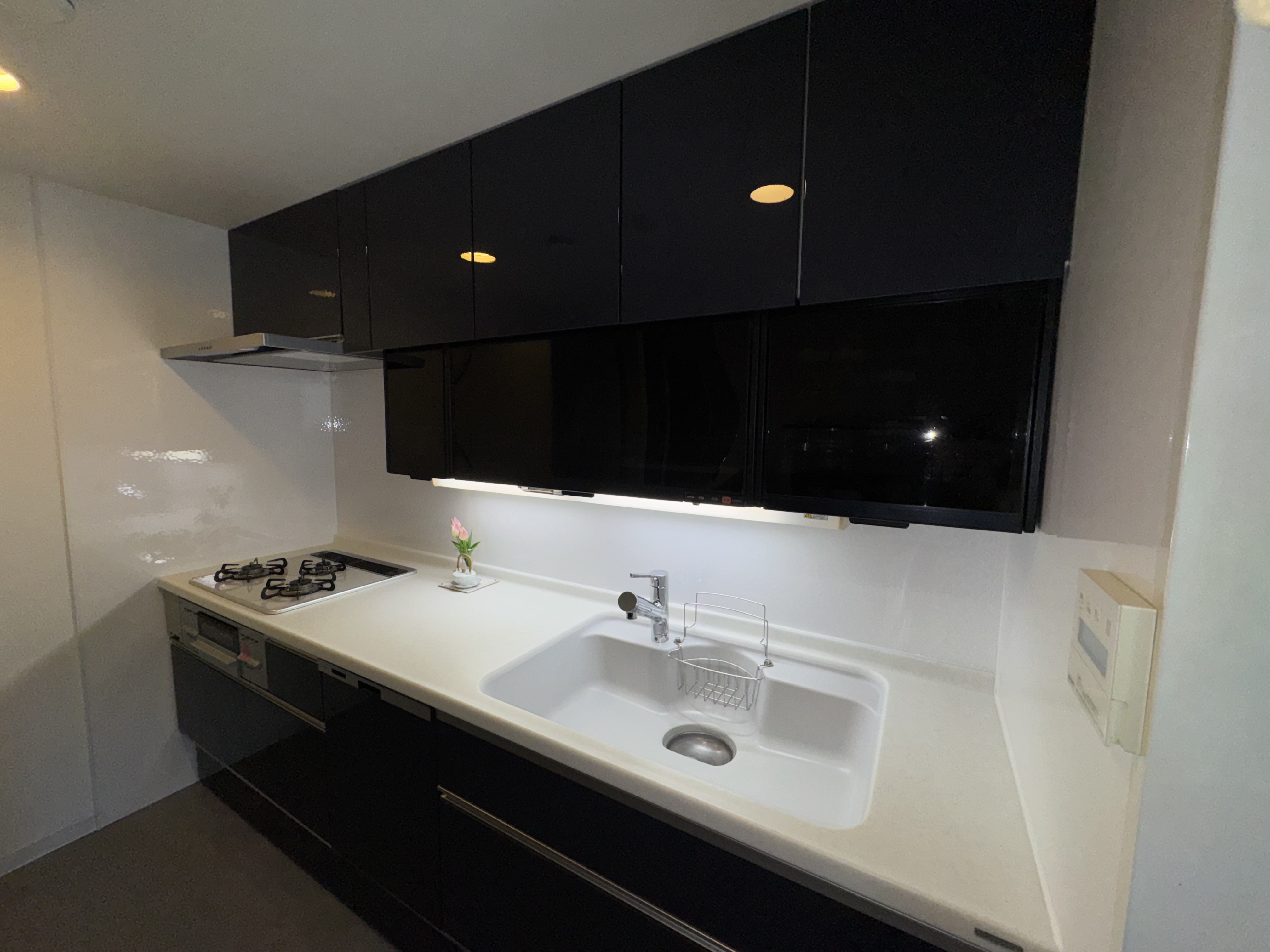 トクラスでより洗練されたキッチンへ