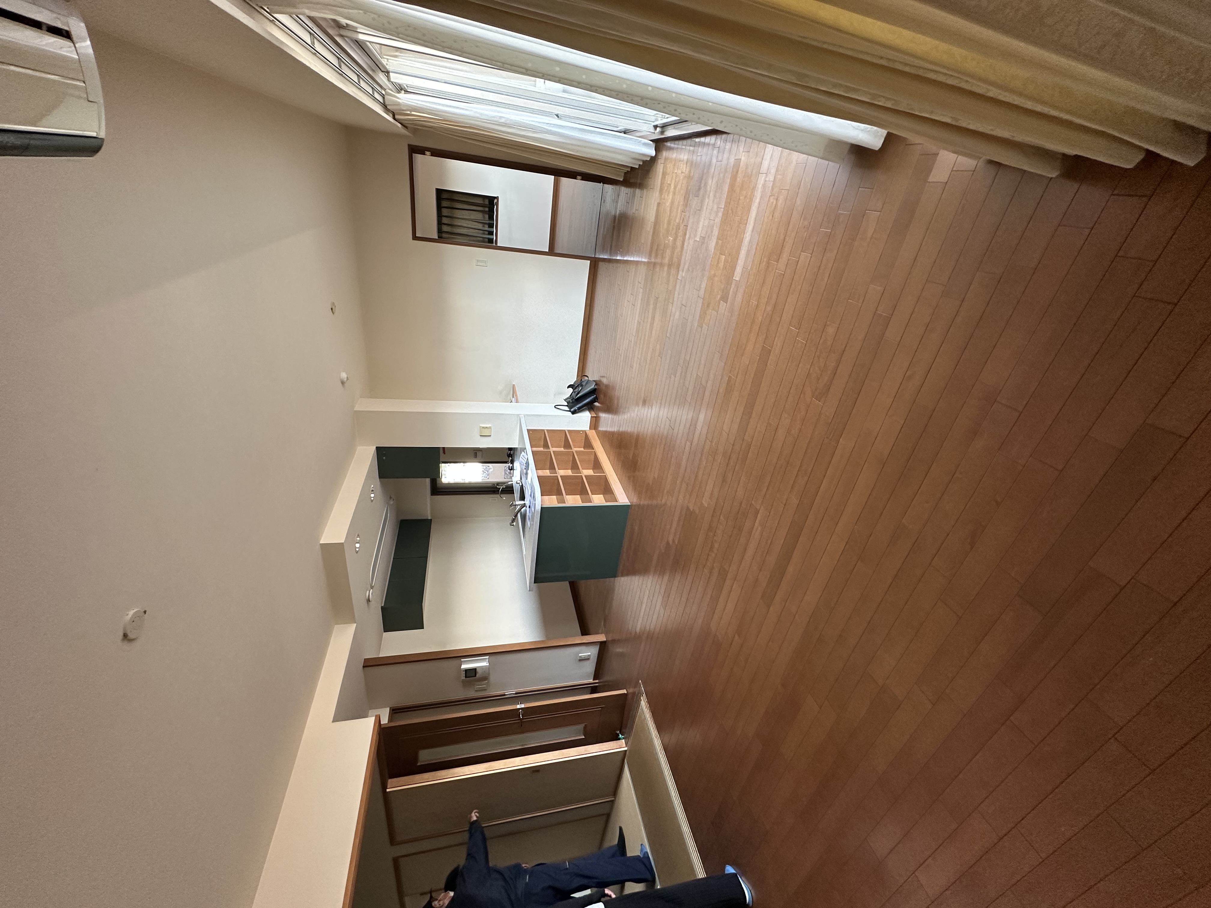 家族が集まるリビング