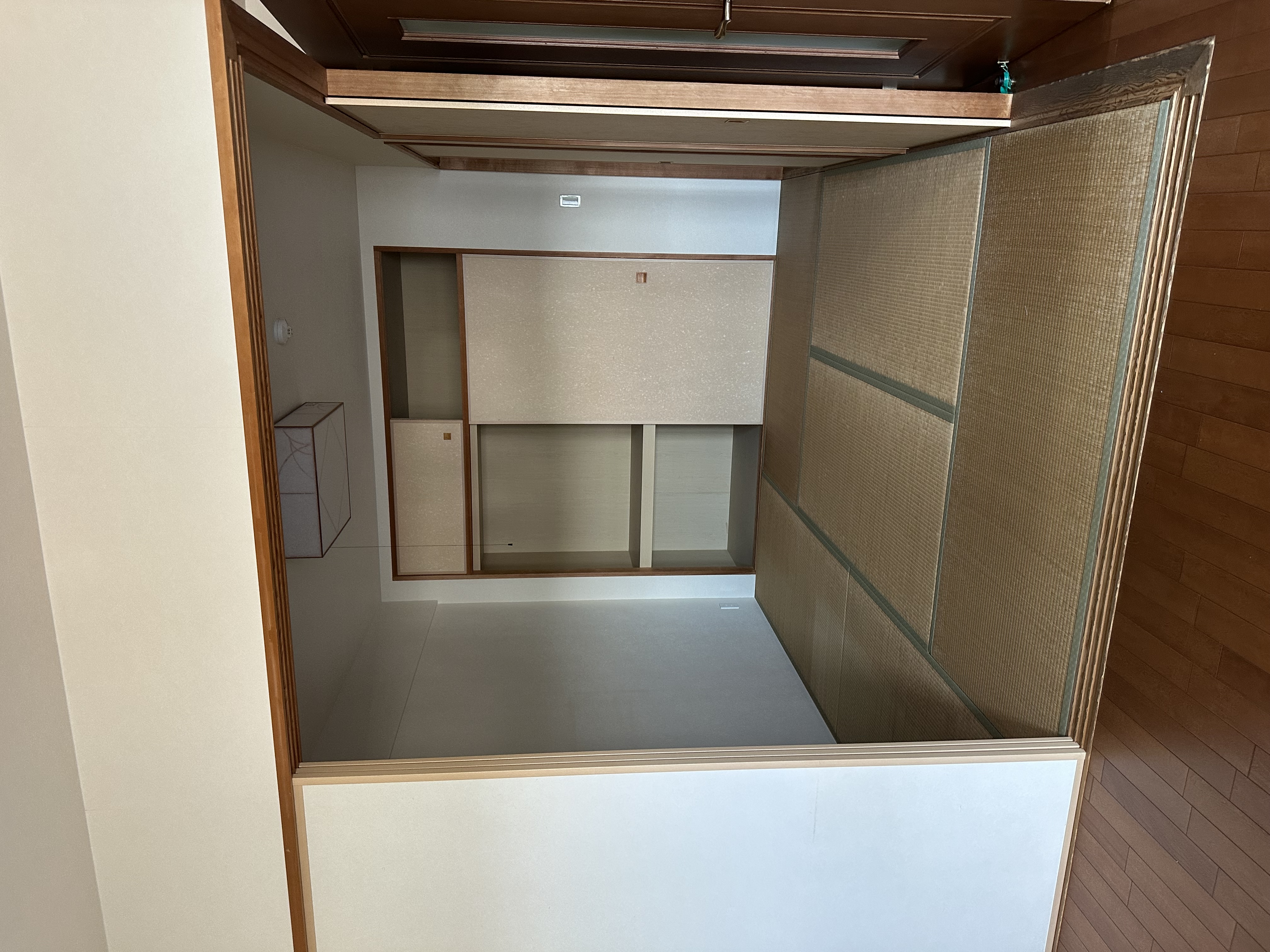 家族が集まるリビング