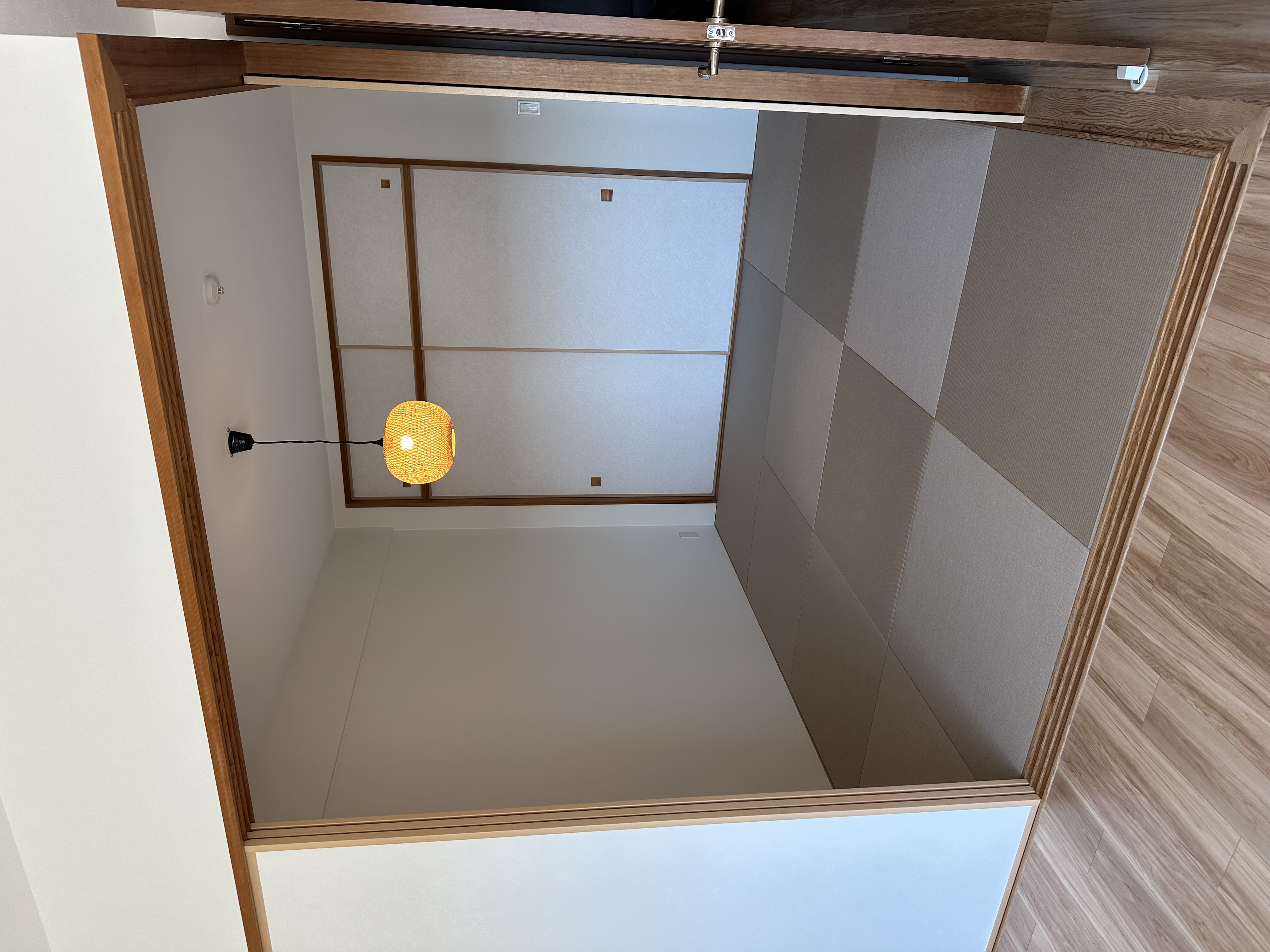 家族が集まるリビング