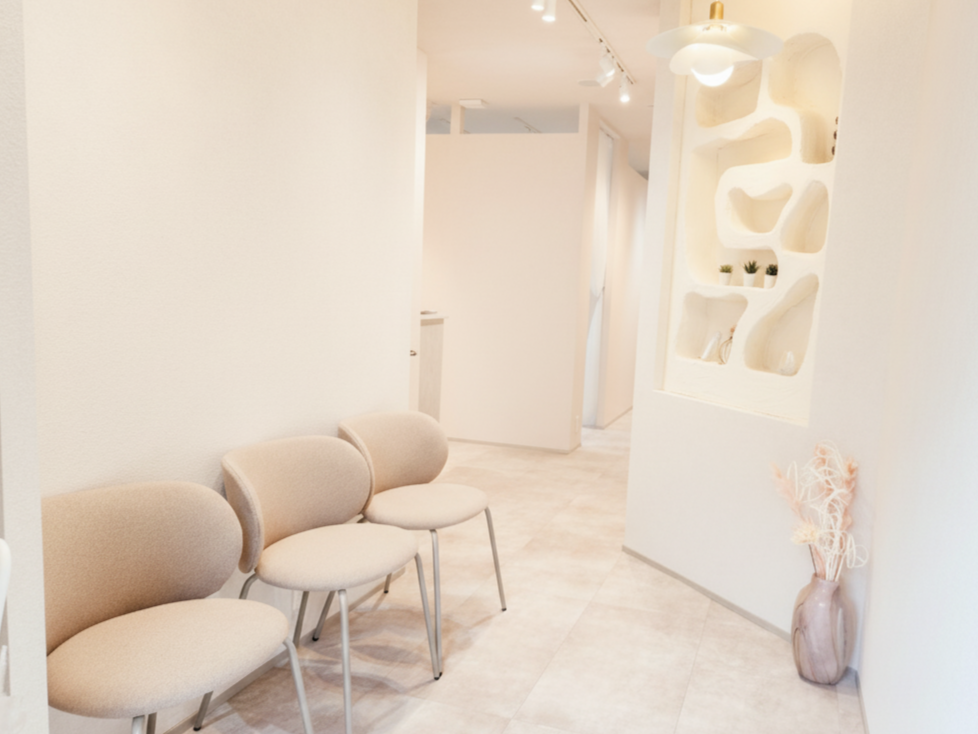 落ち着ける空間～おしゃれアイサロン～