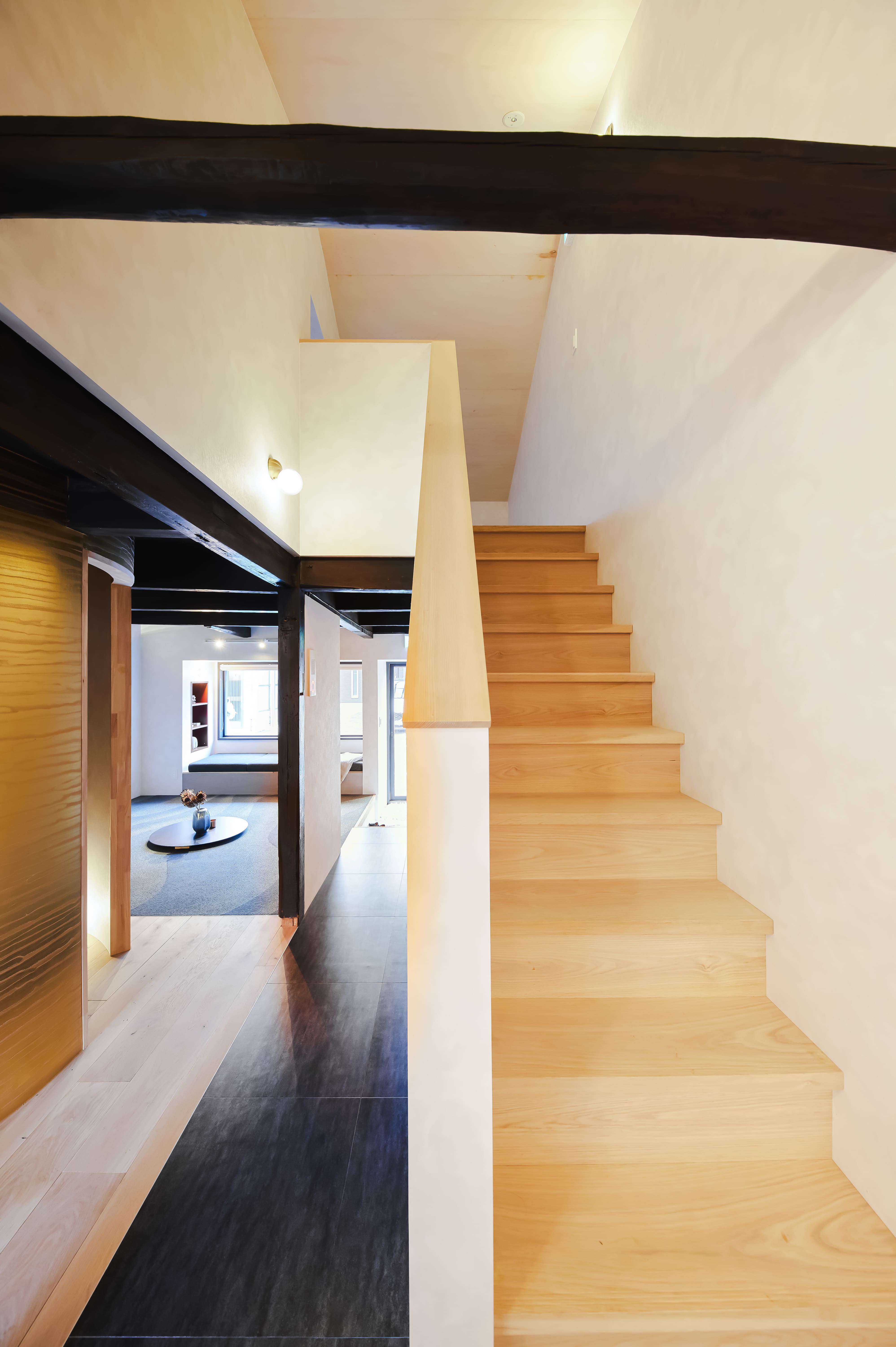 京町家をフルリノベーションしたモデルハウス