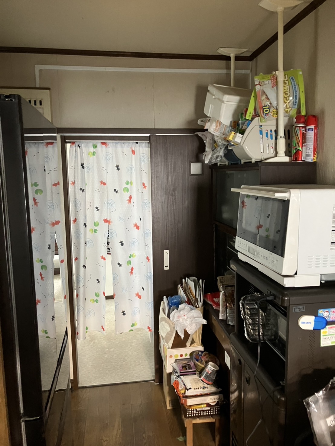 キッチンをもっと綺麗に使いやすく！