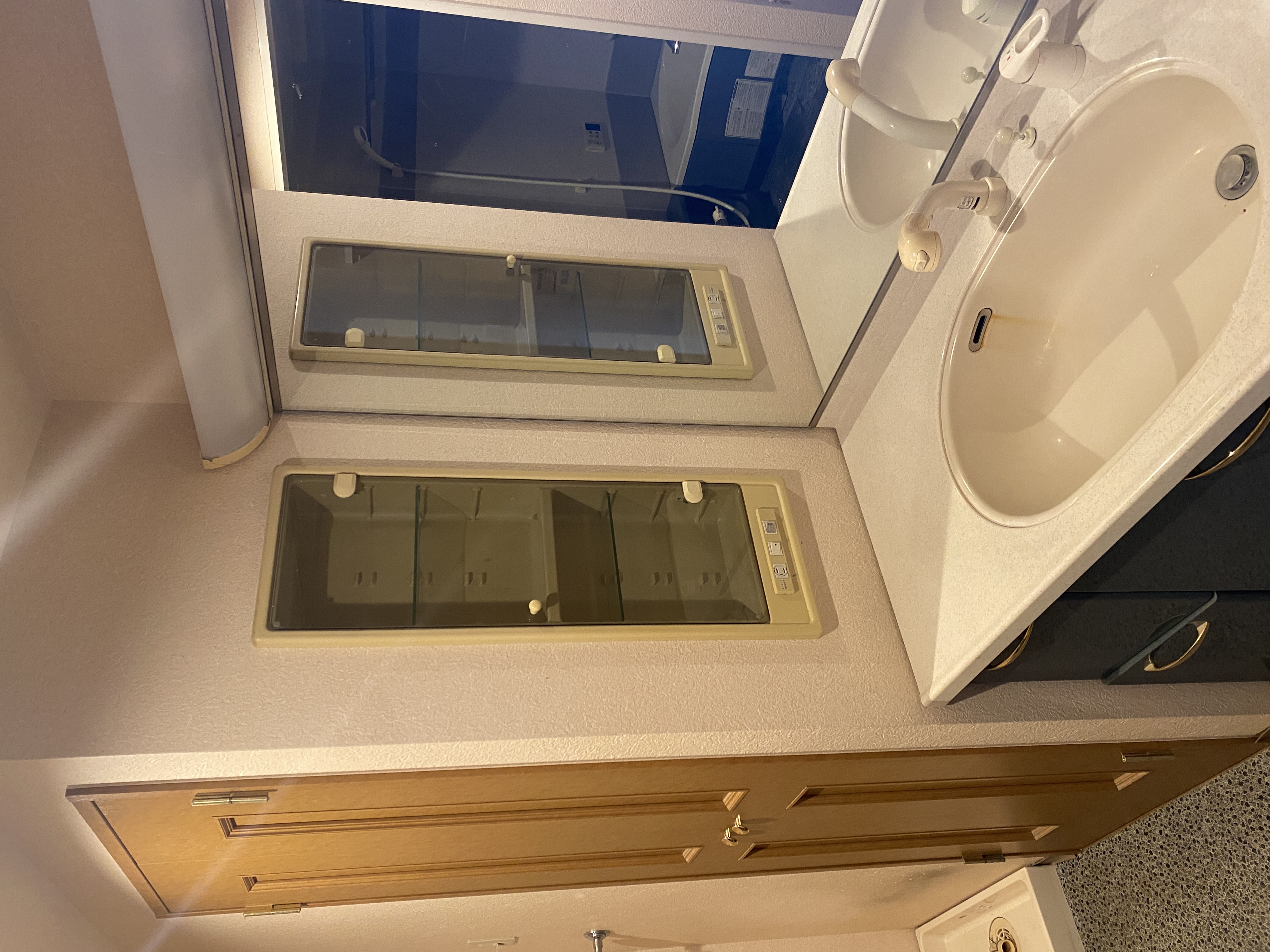 3LDK一室和室を洋室へ変更したリノベーション