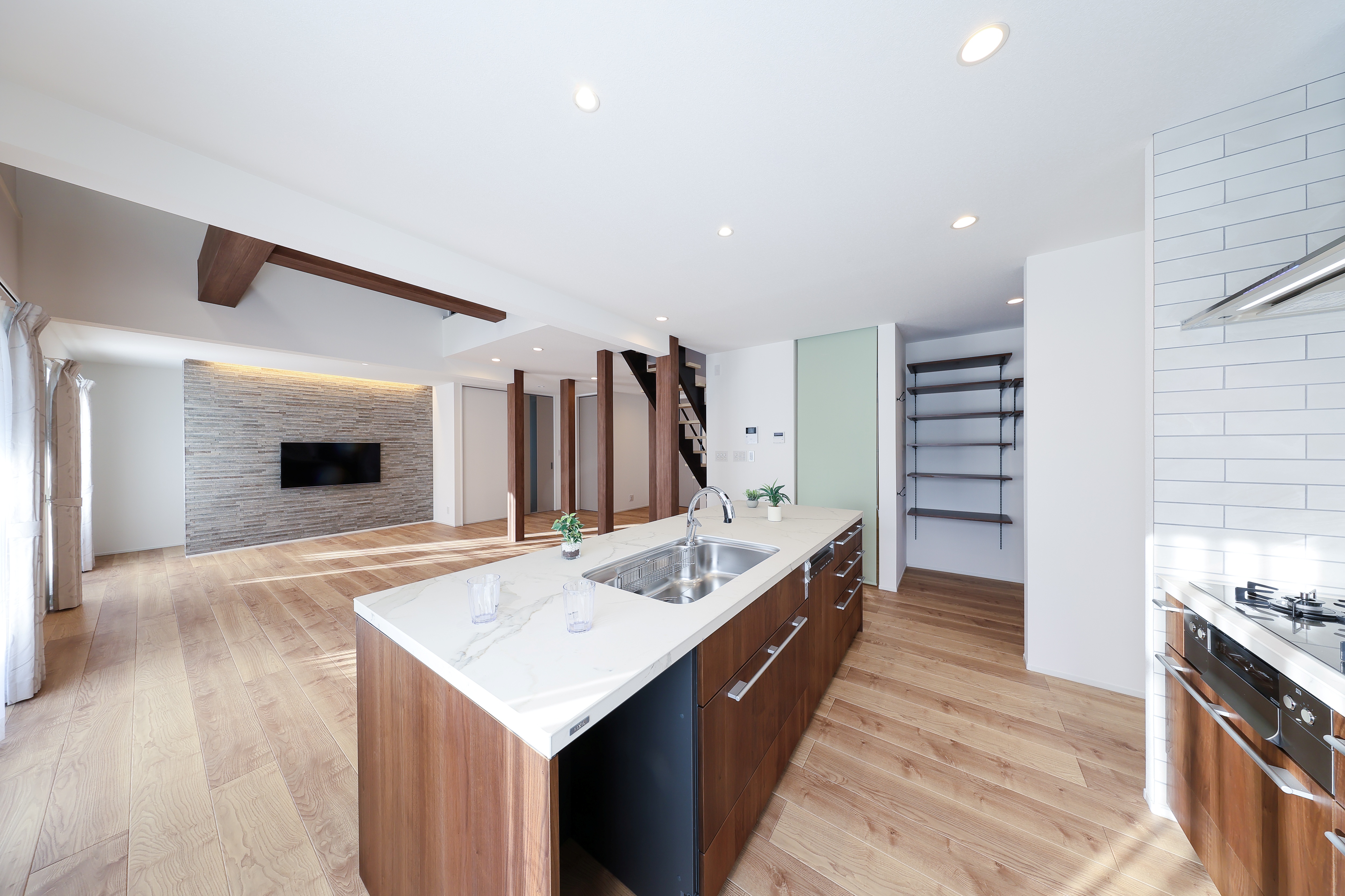 戸建てフルリノベーション